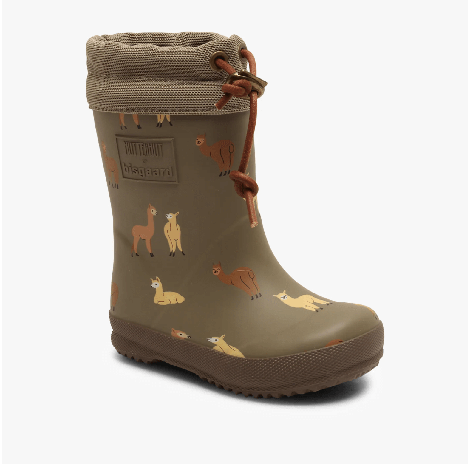 Bisgaard Huttelihut x thermo earth