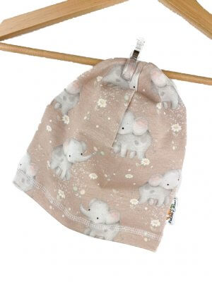 Beanie Elefantenbaby earth 48-50