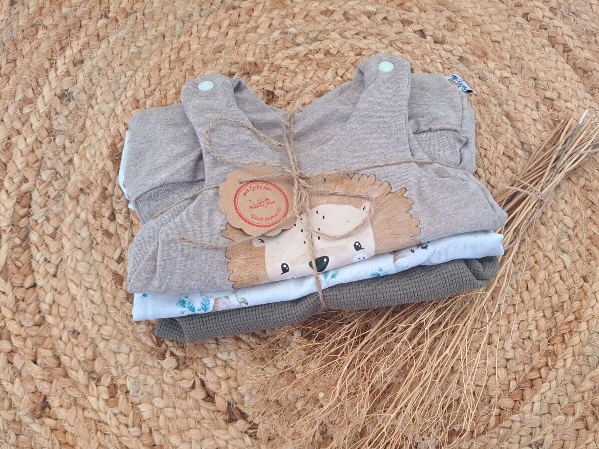 ÜBERRASCHUNGSPAKET Strampler Unisex