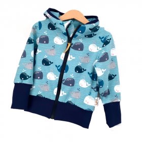 Sweatjacke Babywale