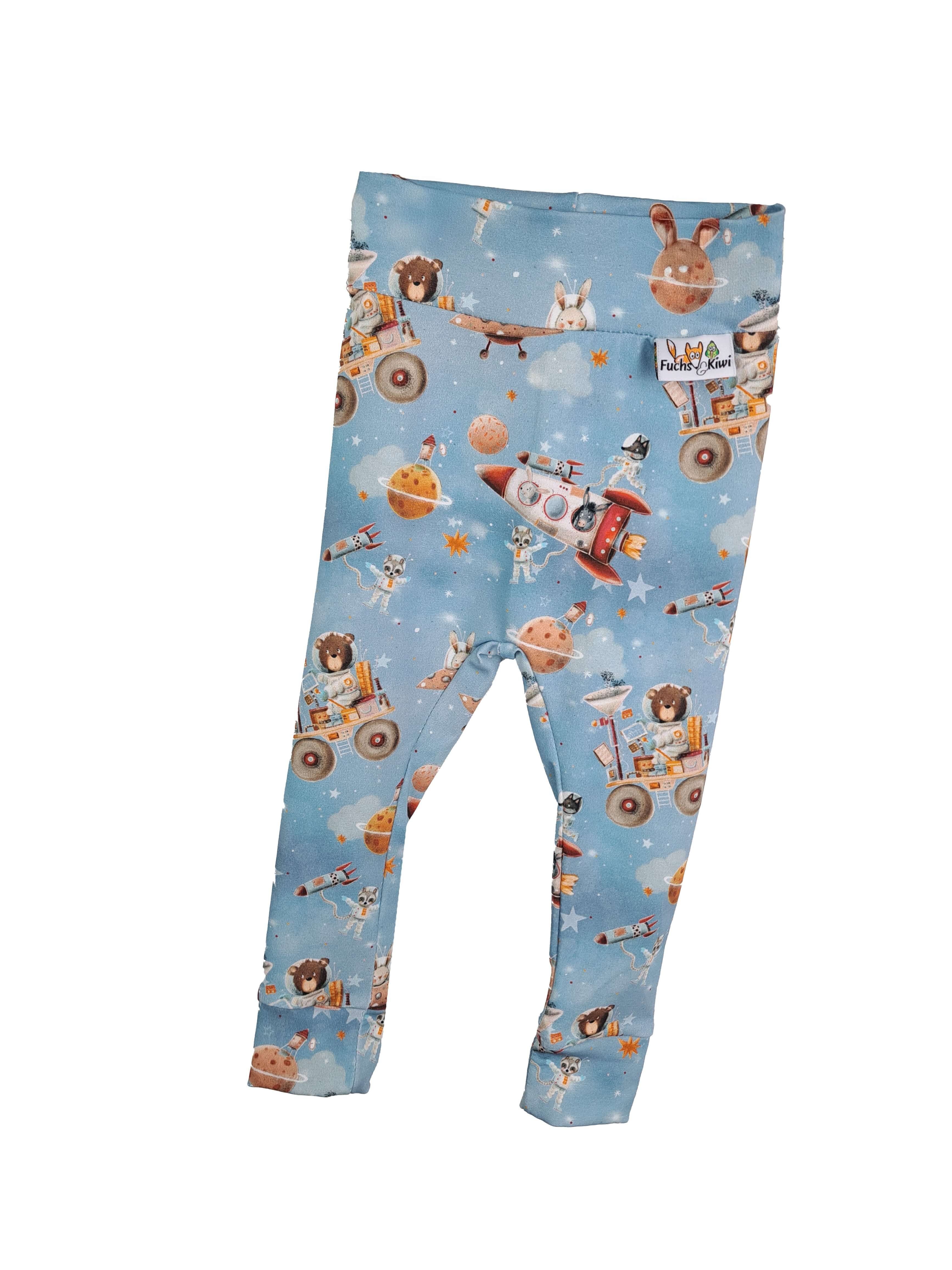 Leggings Weltall