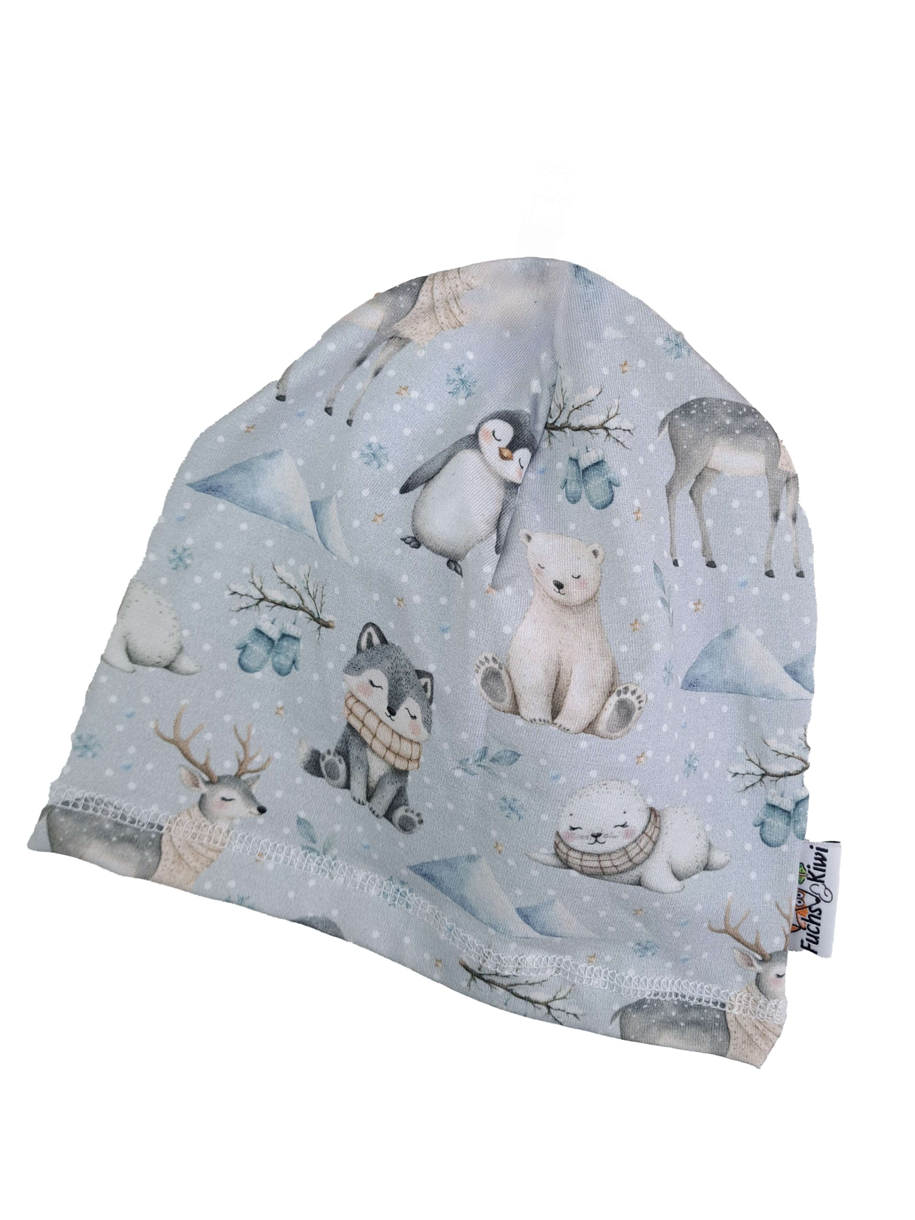 Beanie Schneezauber
