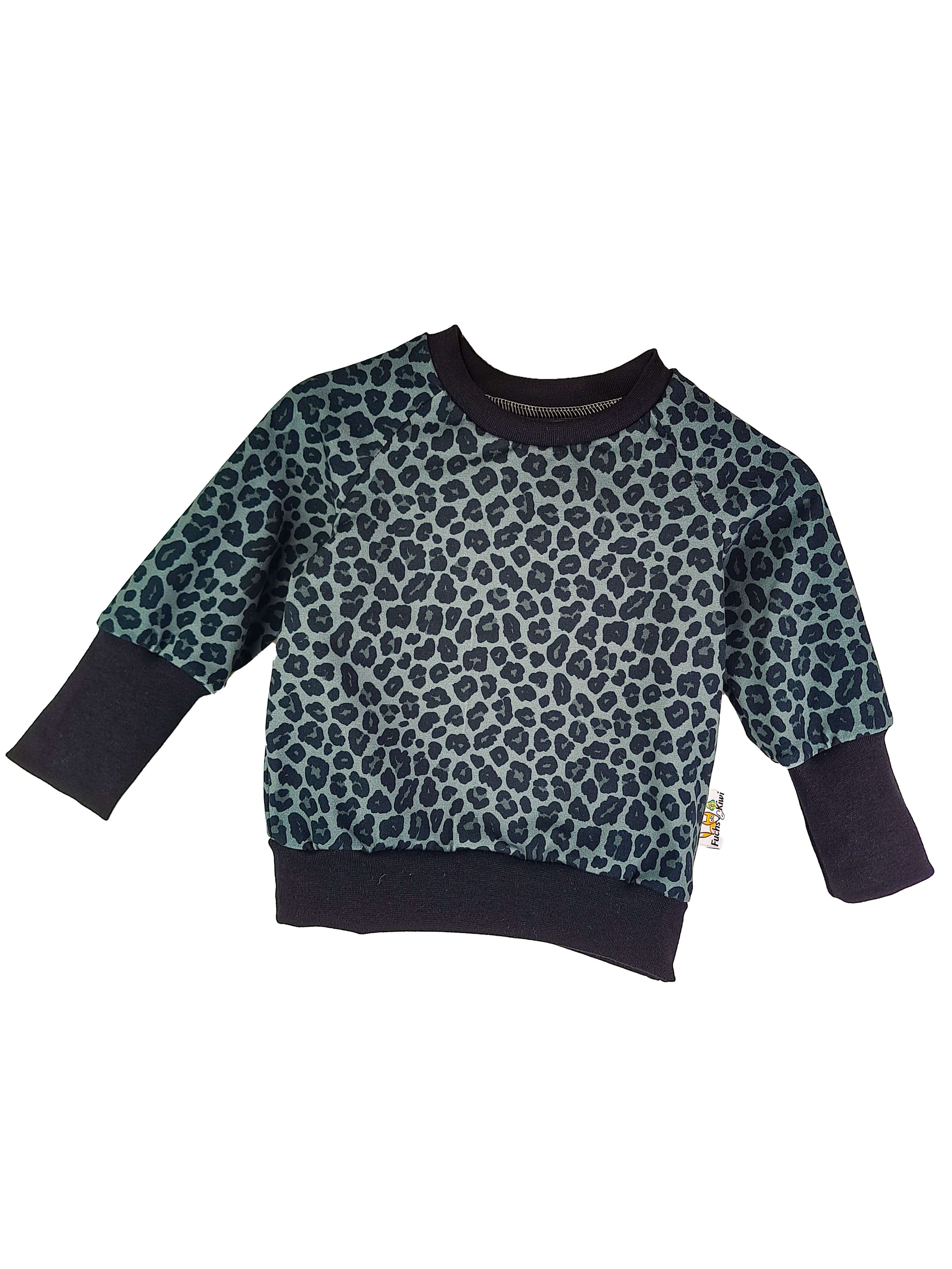 Pullover Leo anthrazit