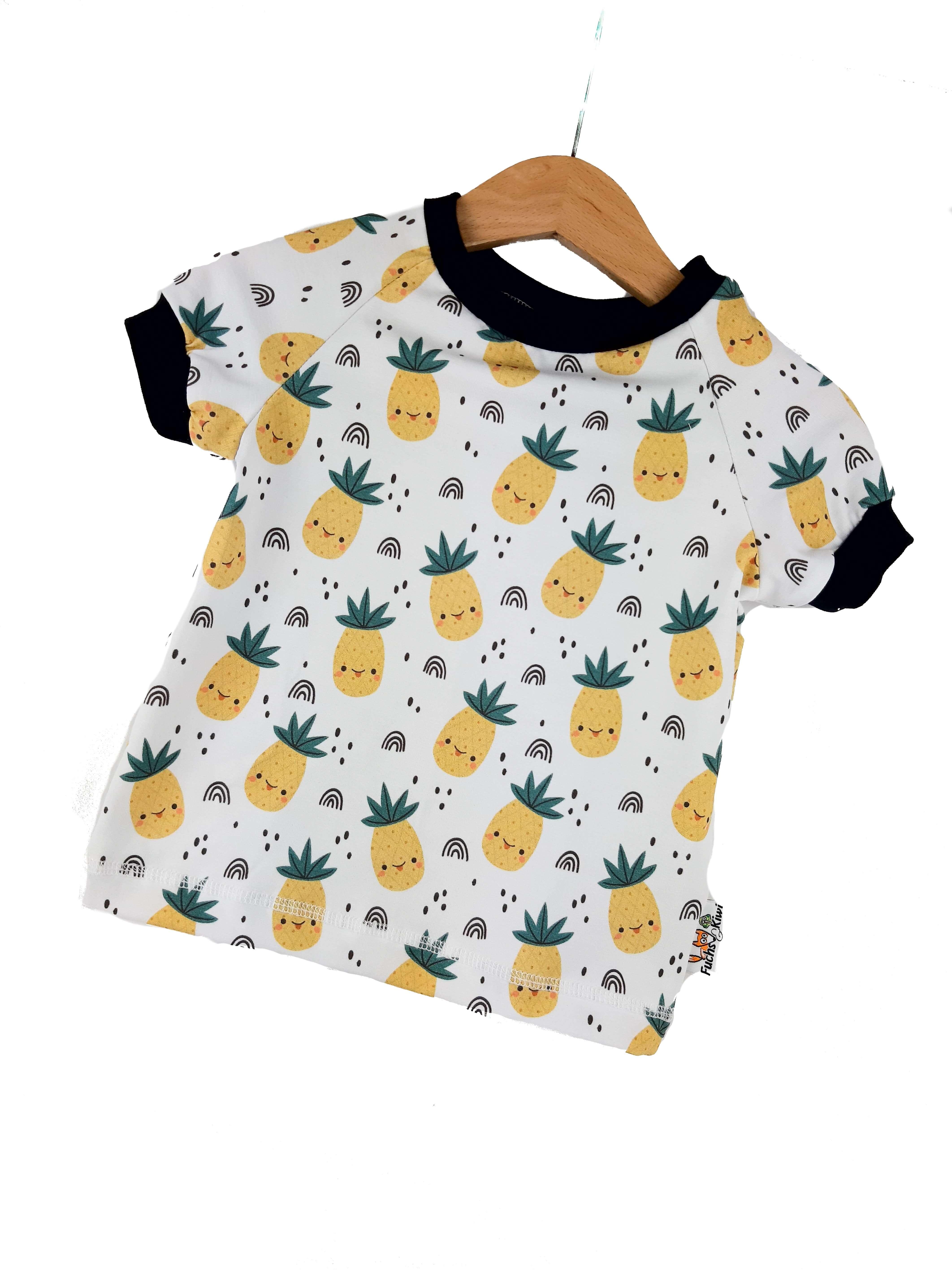 T-Shirt Ananasparty