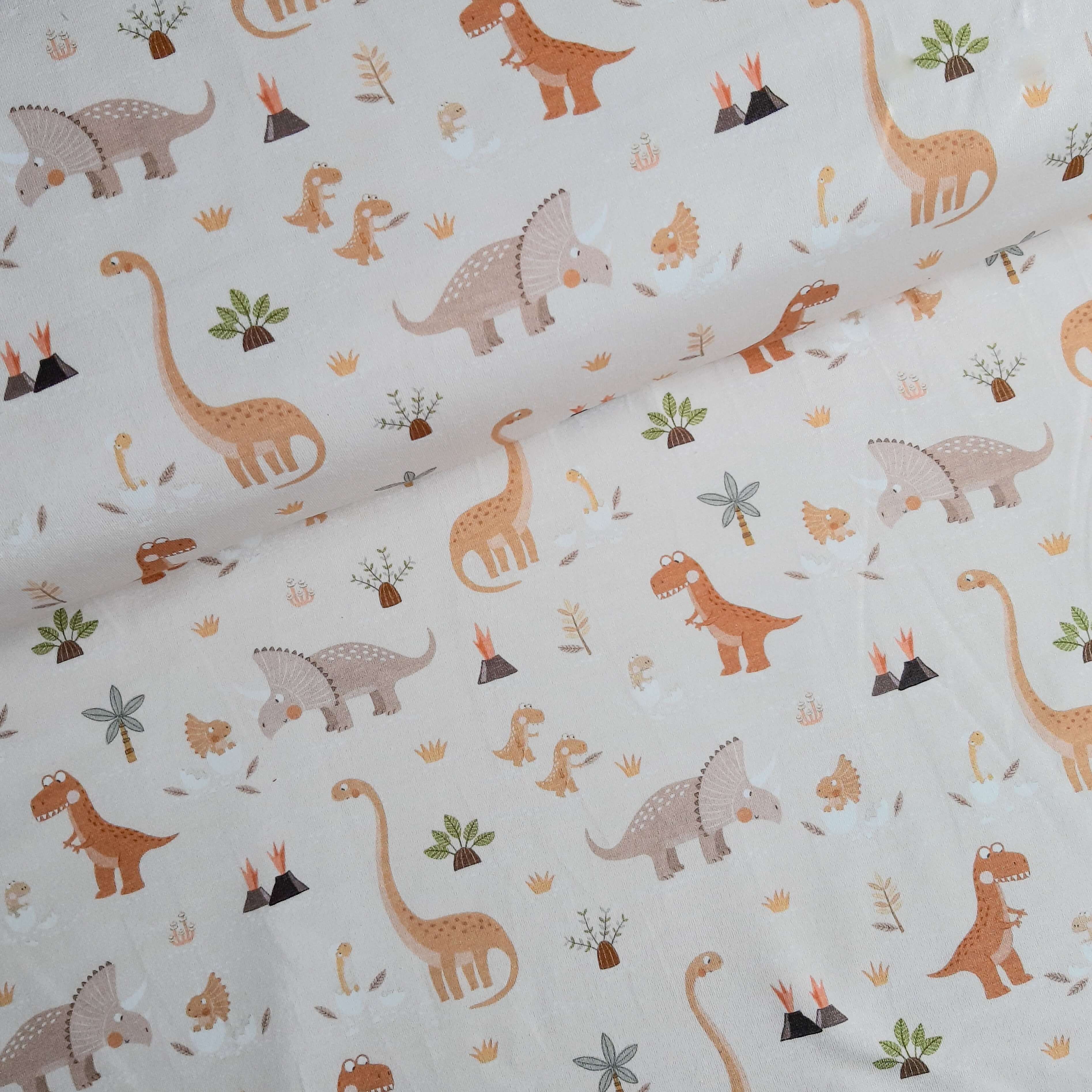 Ludos Lieblinge Dinos beige
