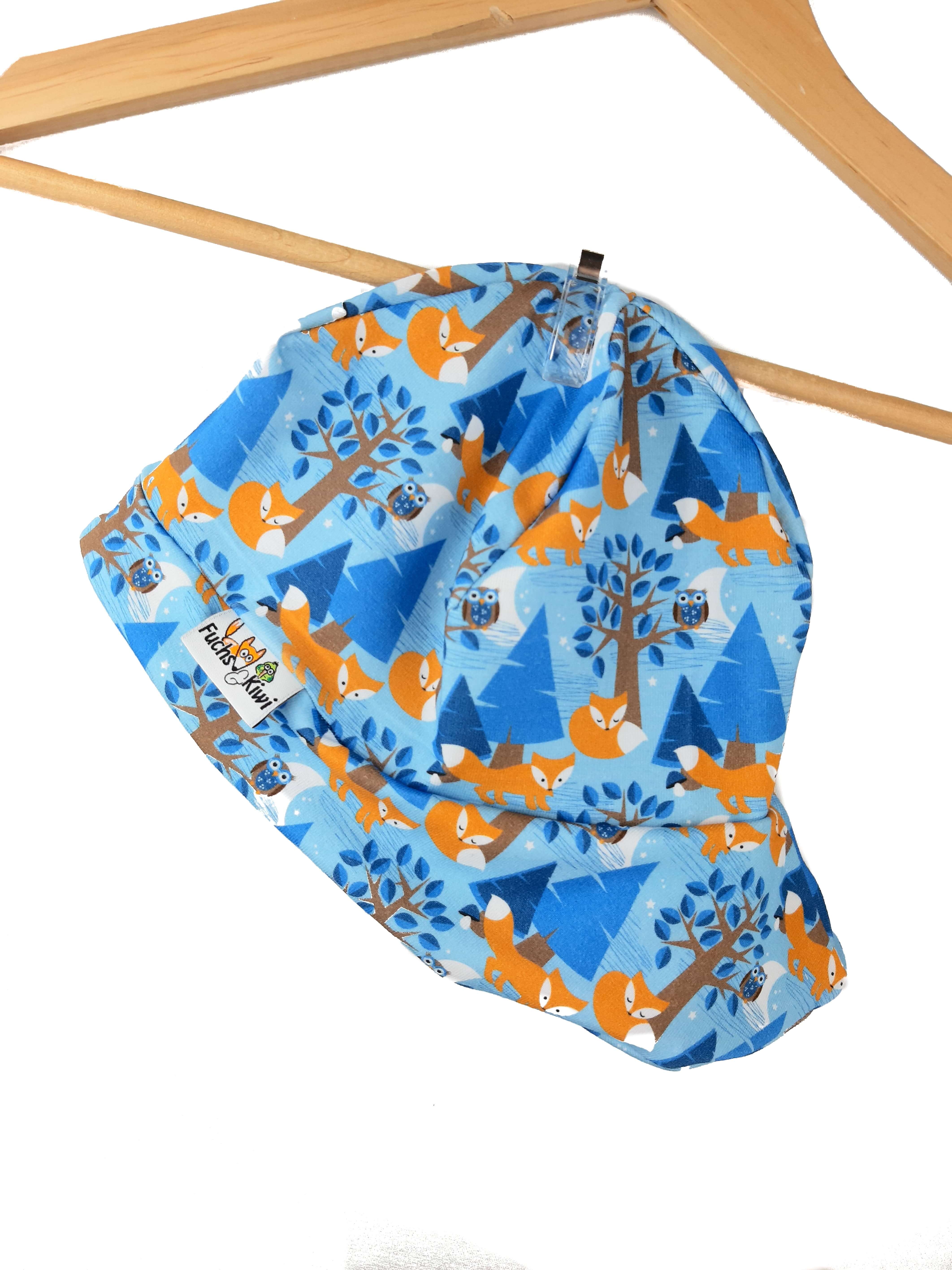 Sommermütze Nightfoxy 46-48