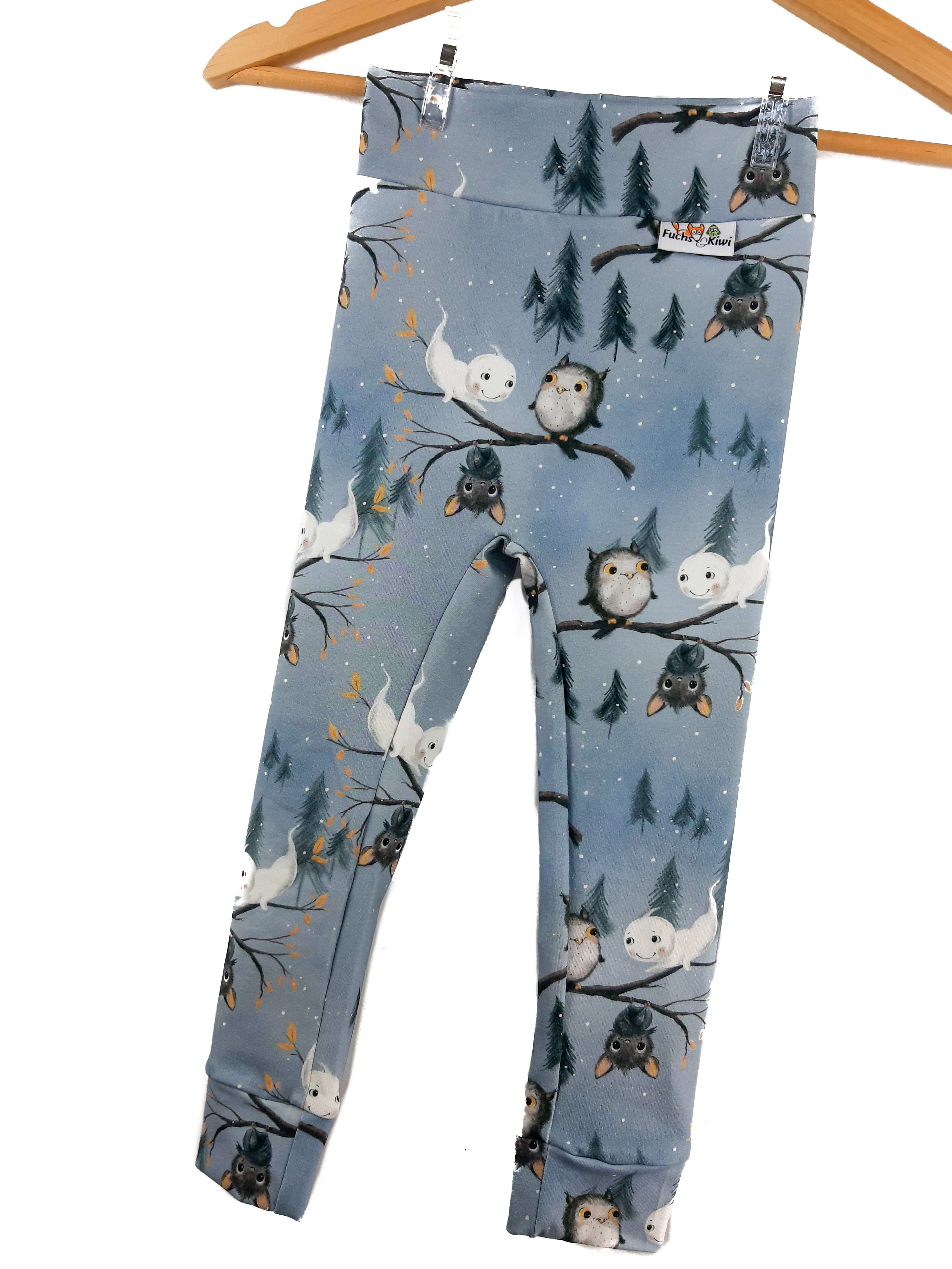 Leggings Nachtstunde 62/68