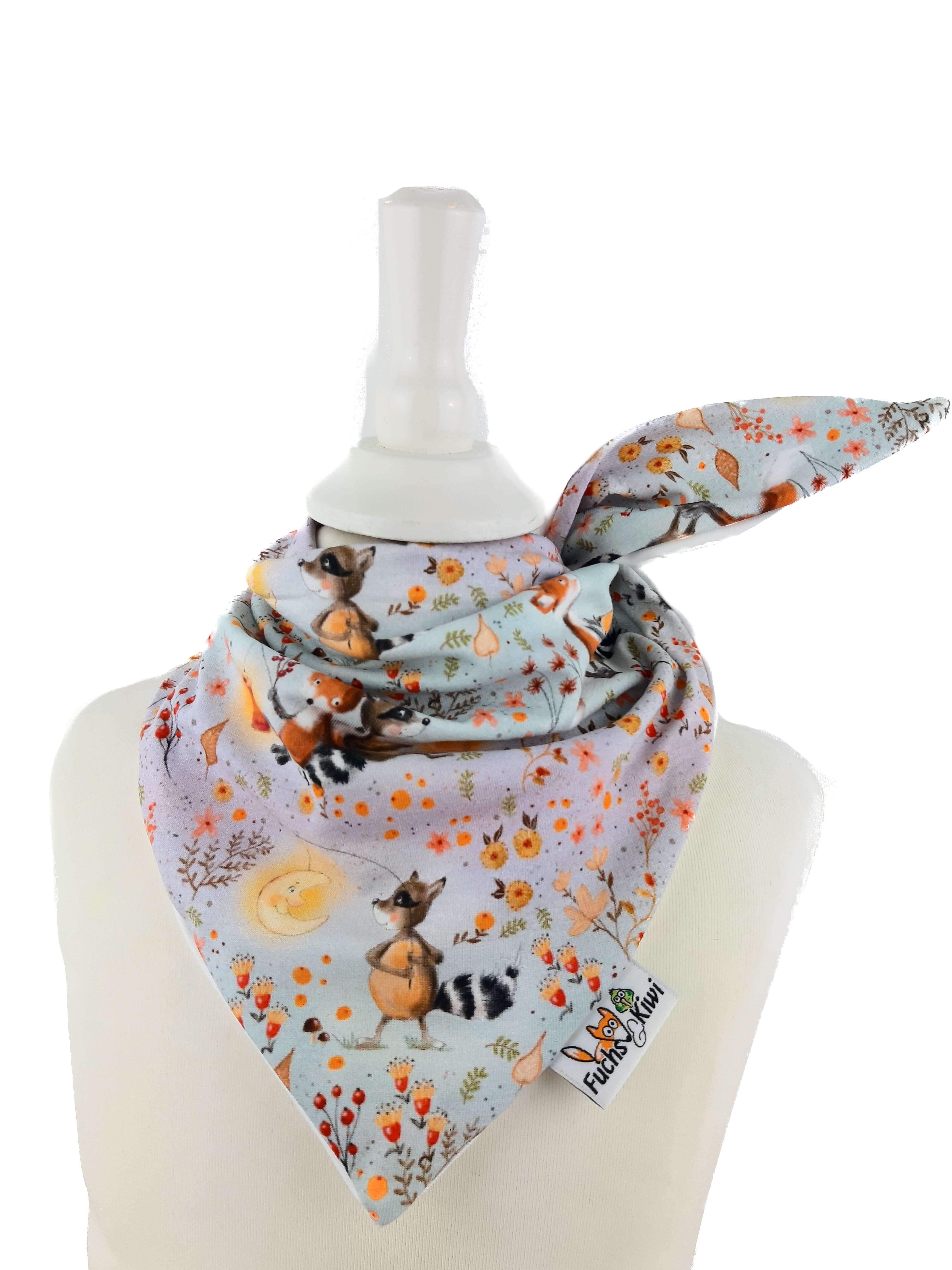 Halstuch zum Binden Freundschaftstanz