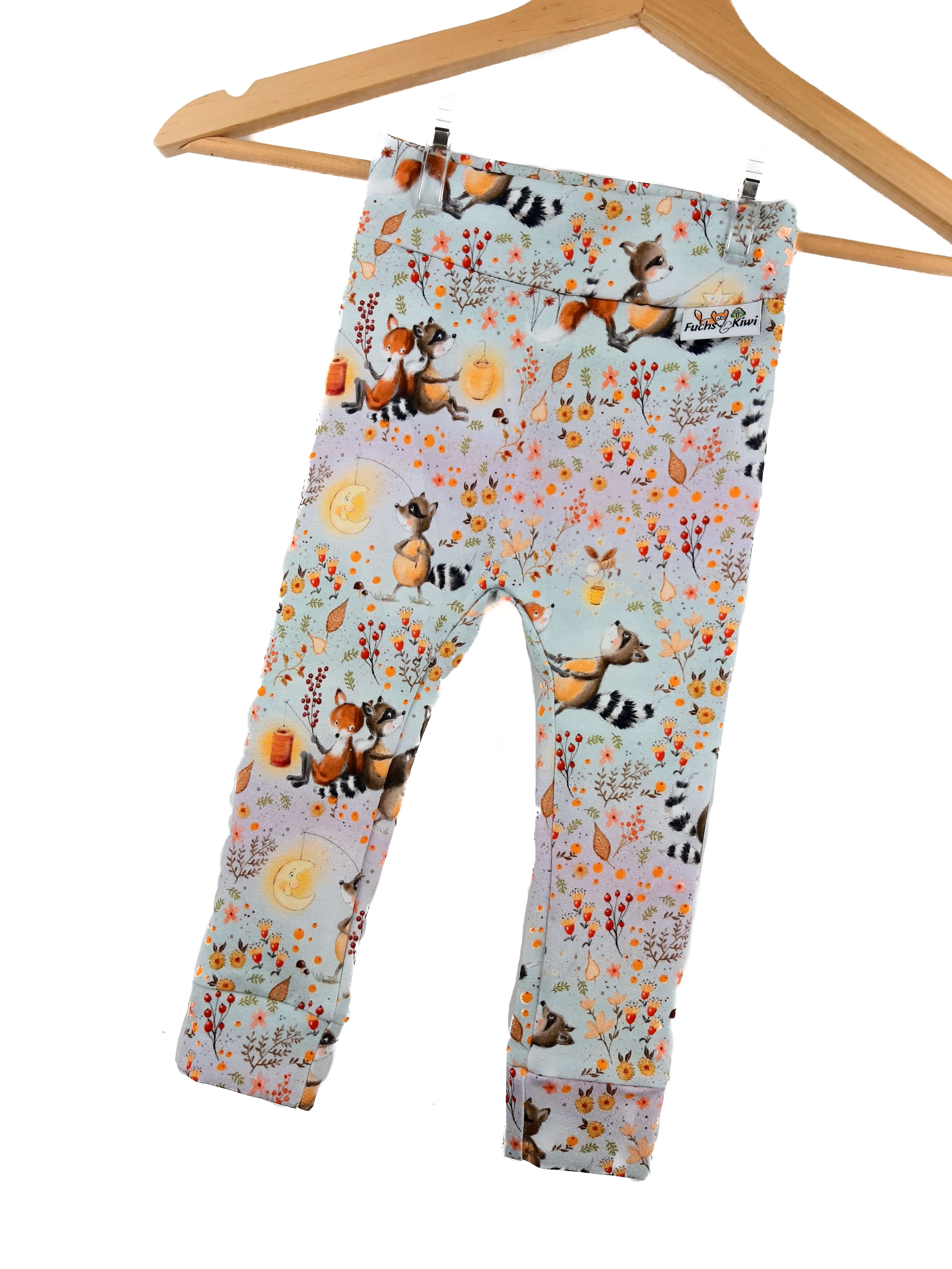 Leggings Freundschaftstanz