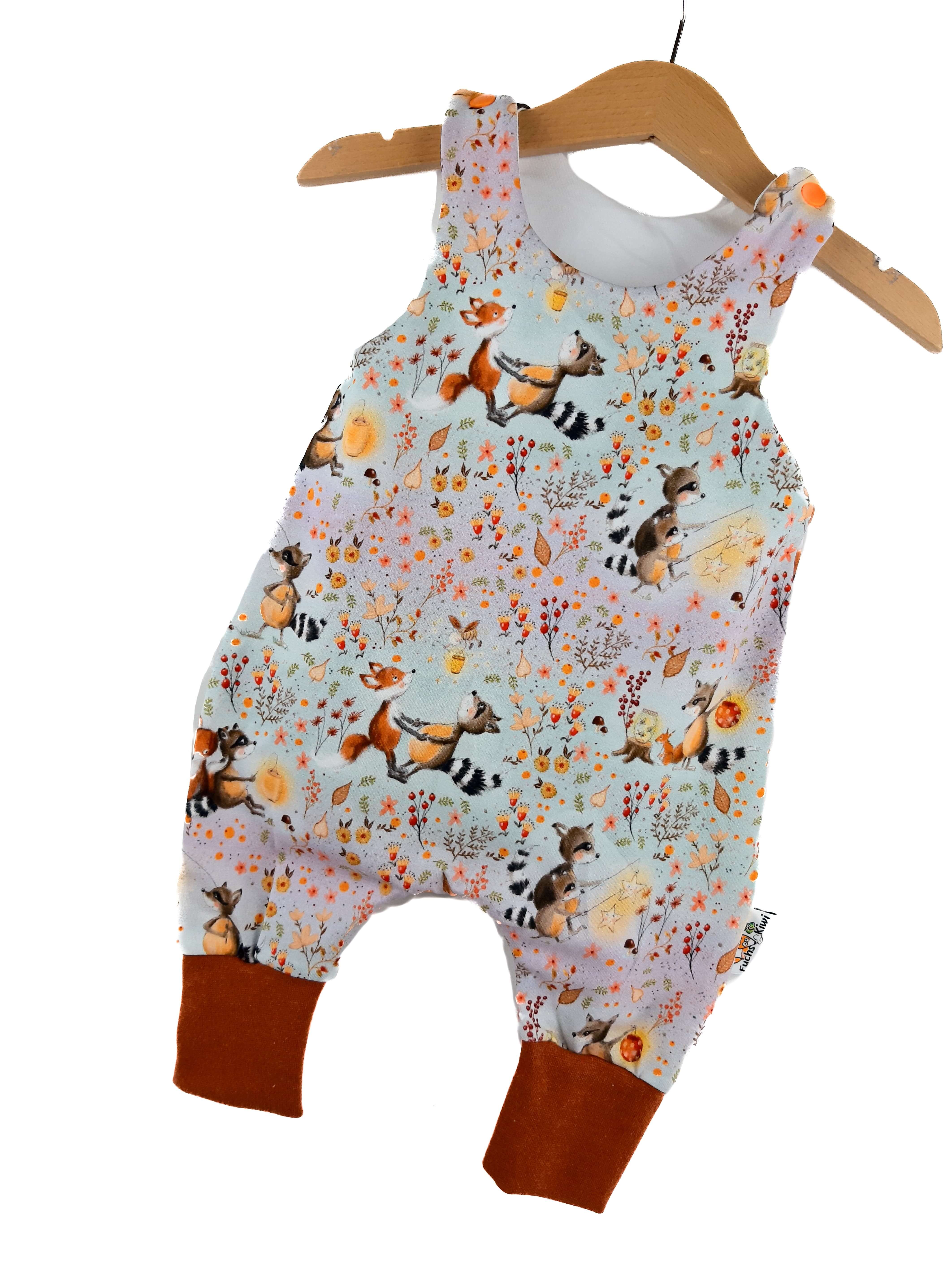 Strampler Freundschaftstanz