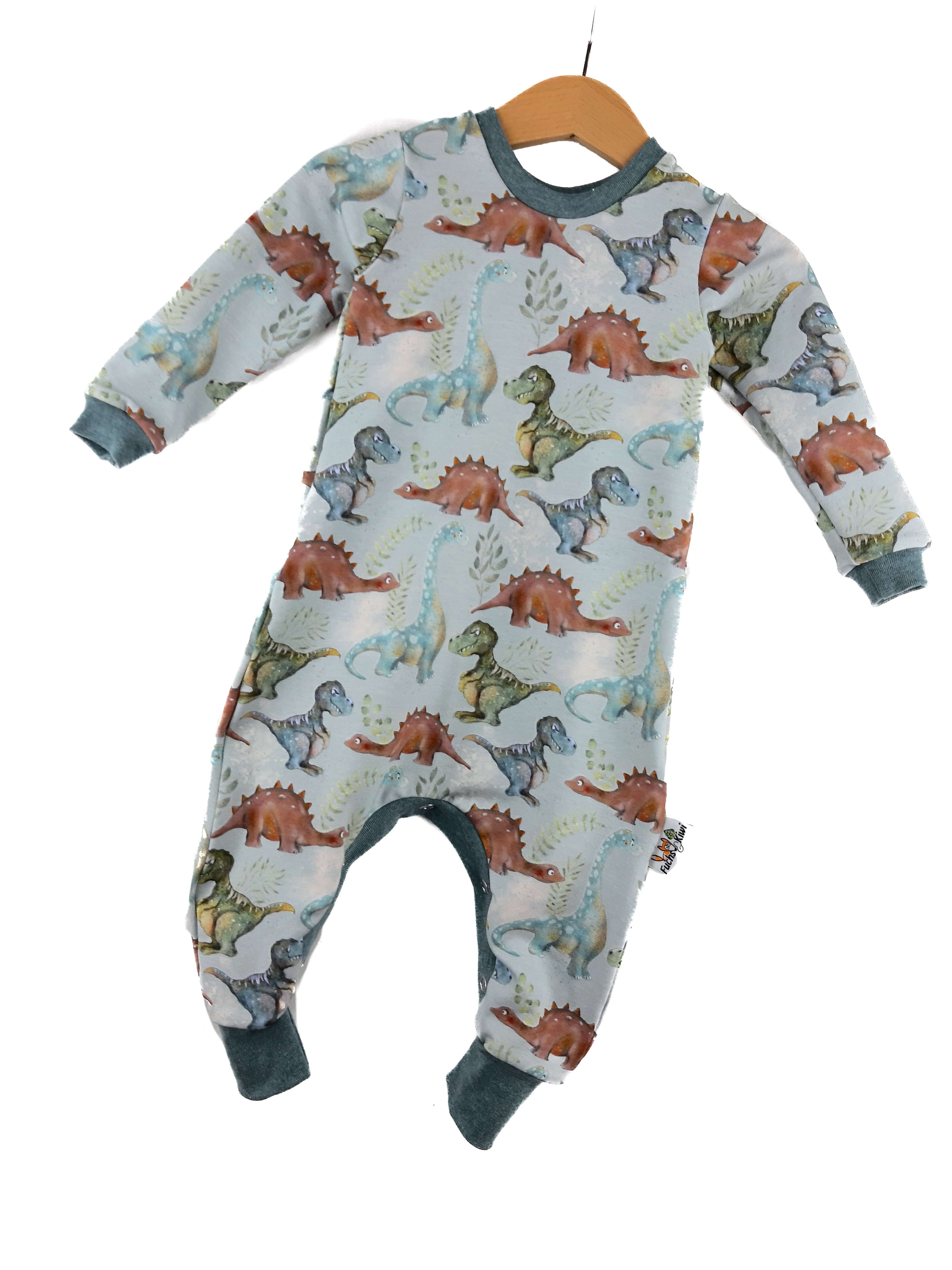 Einteiler schreckliche Dinos