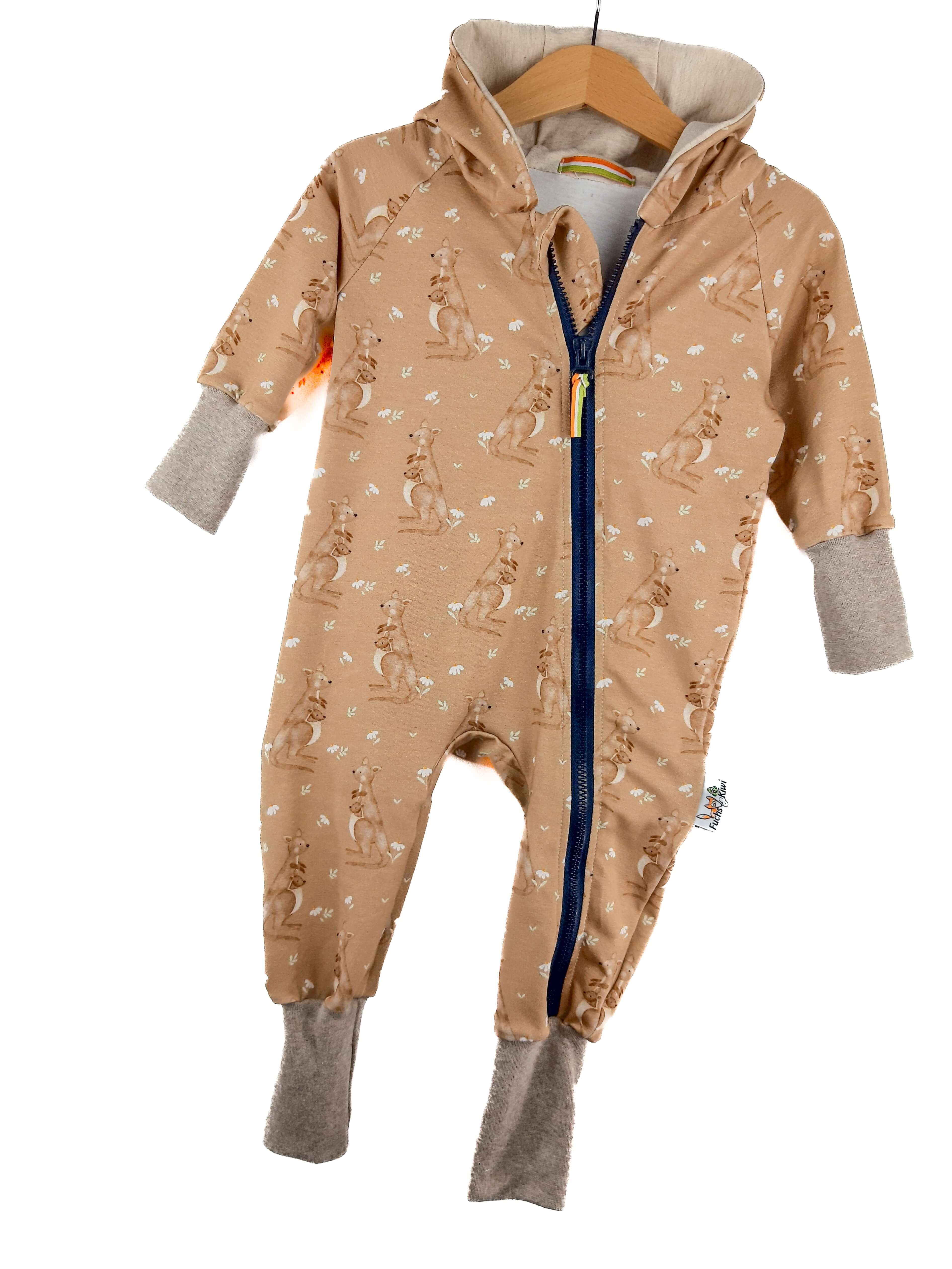 Sweatoverall Känguru