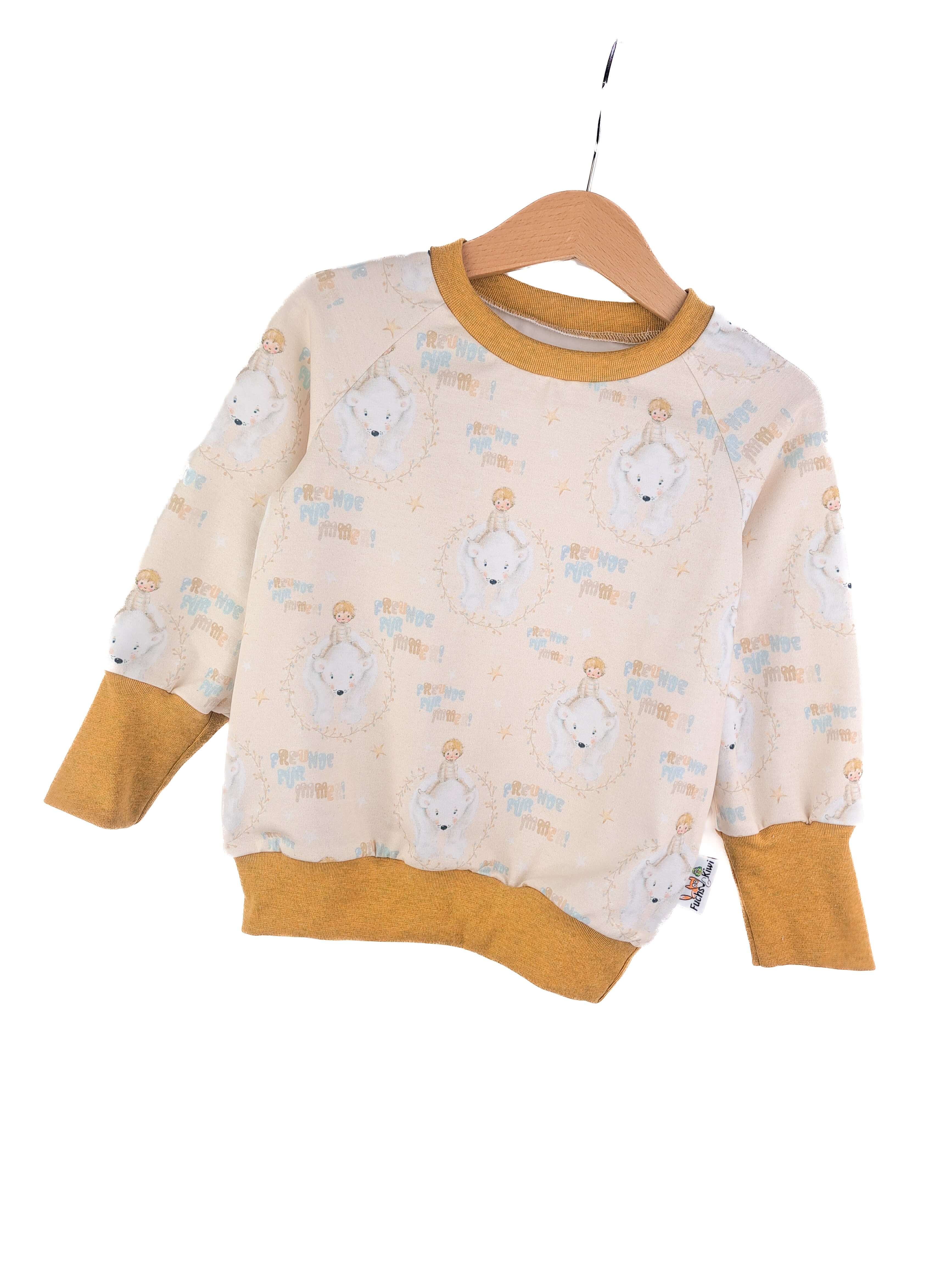 Pullover Beste Freunde