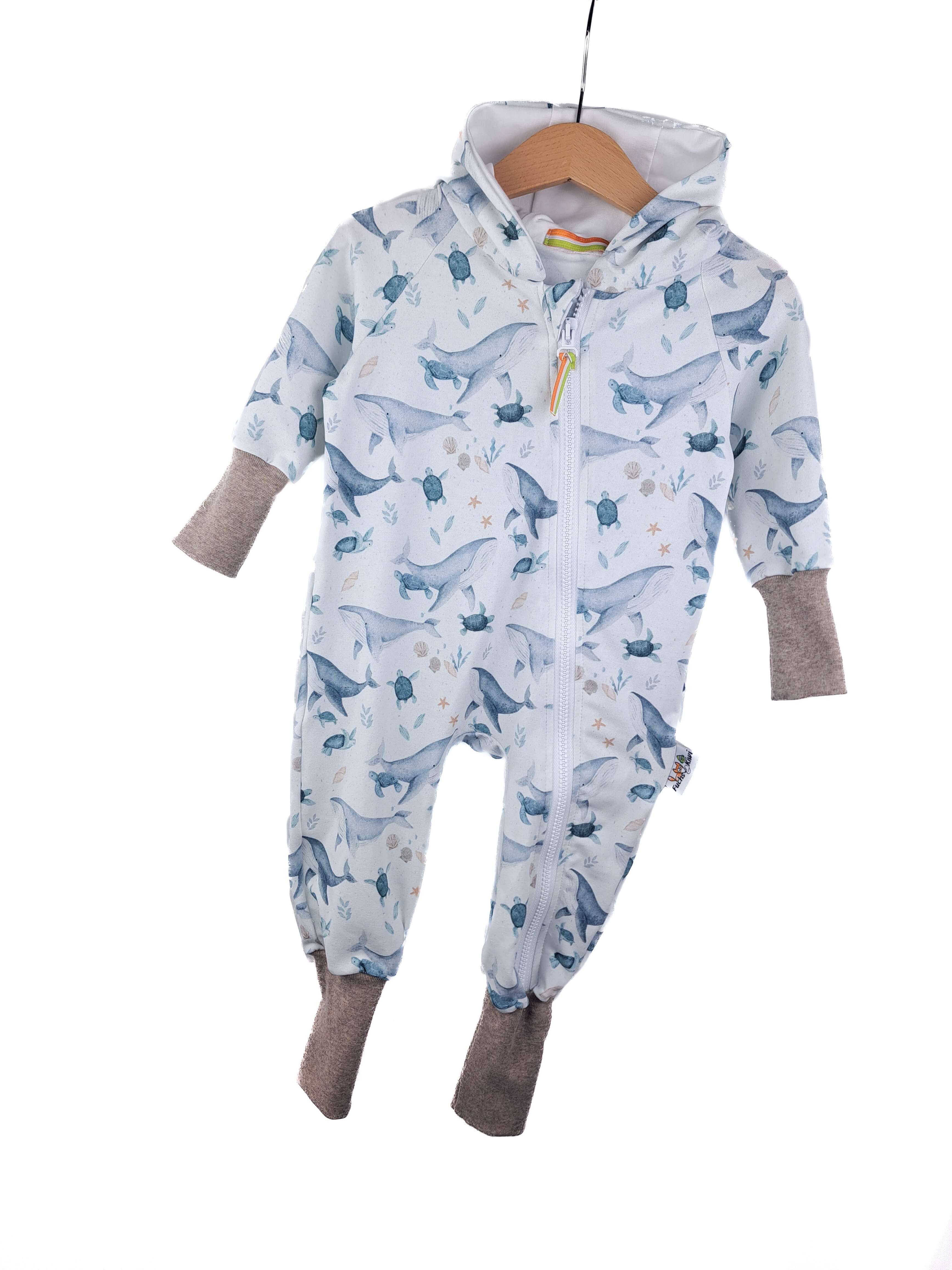 Sweatoverall Seefamilie