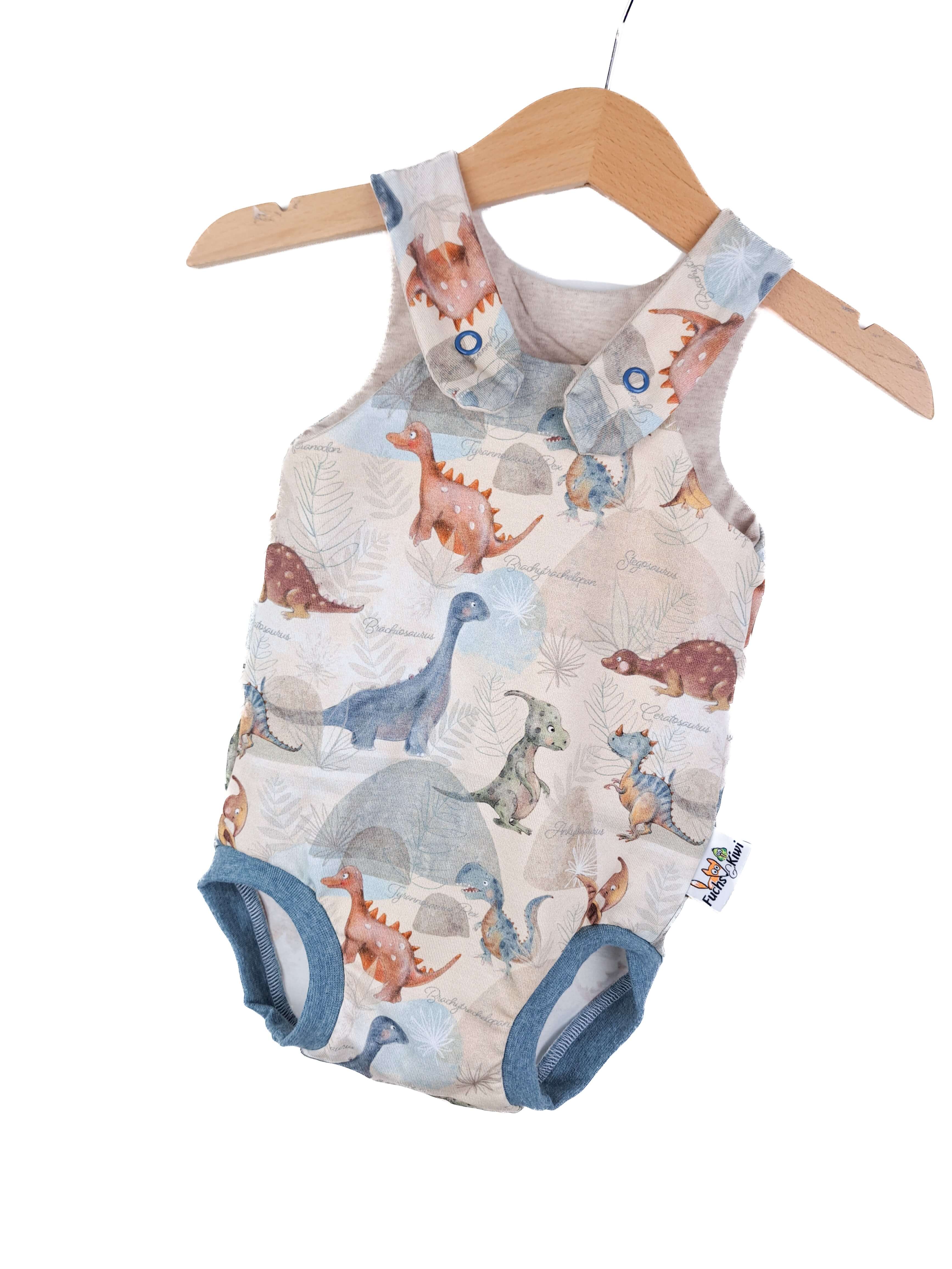 Sommerstrampler Dinosaurierland
