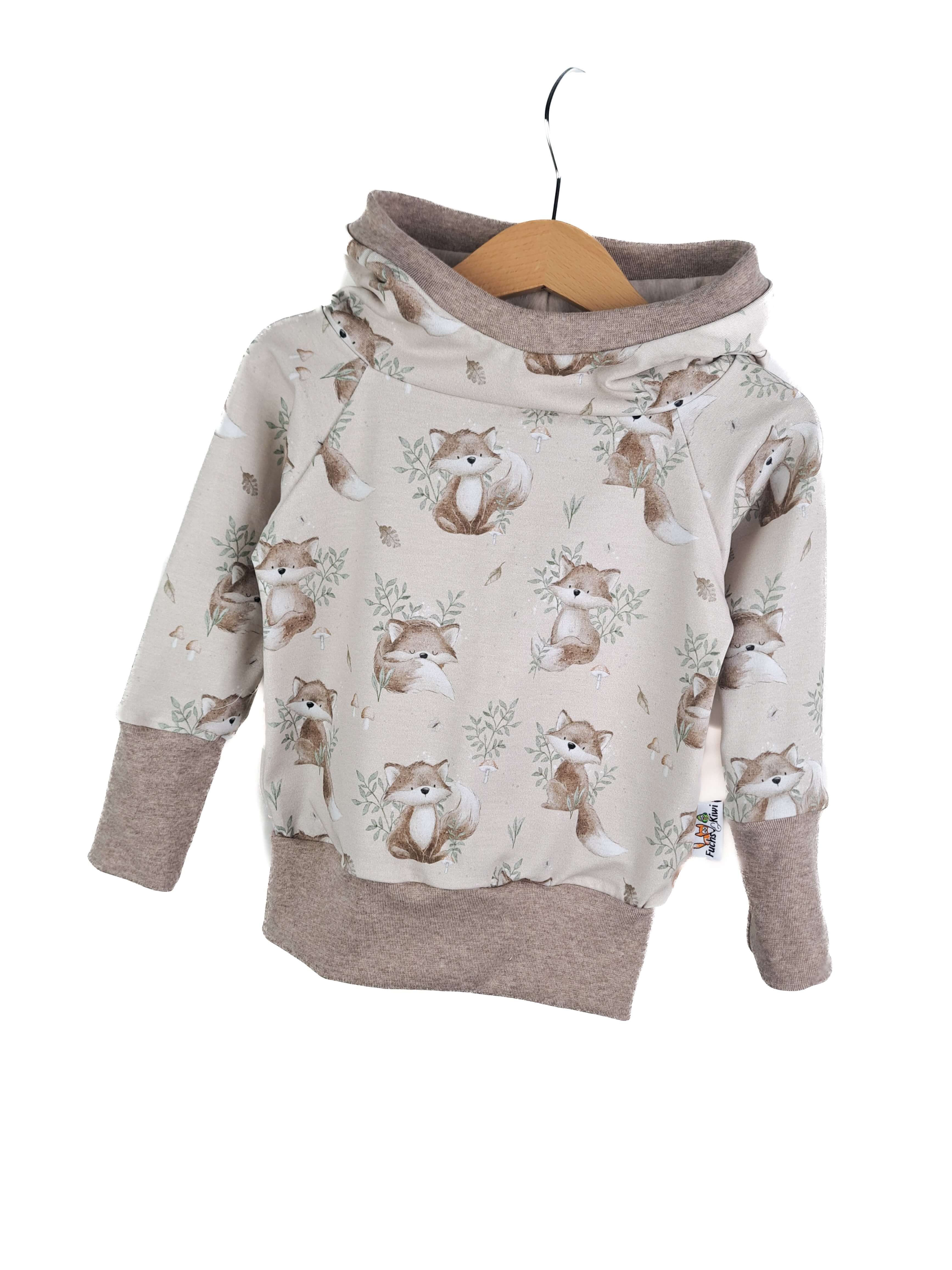 Hoodie Waldfüchse