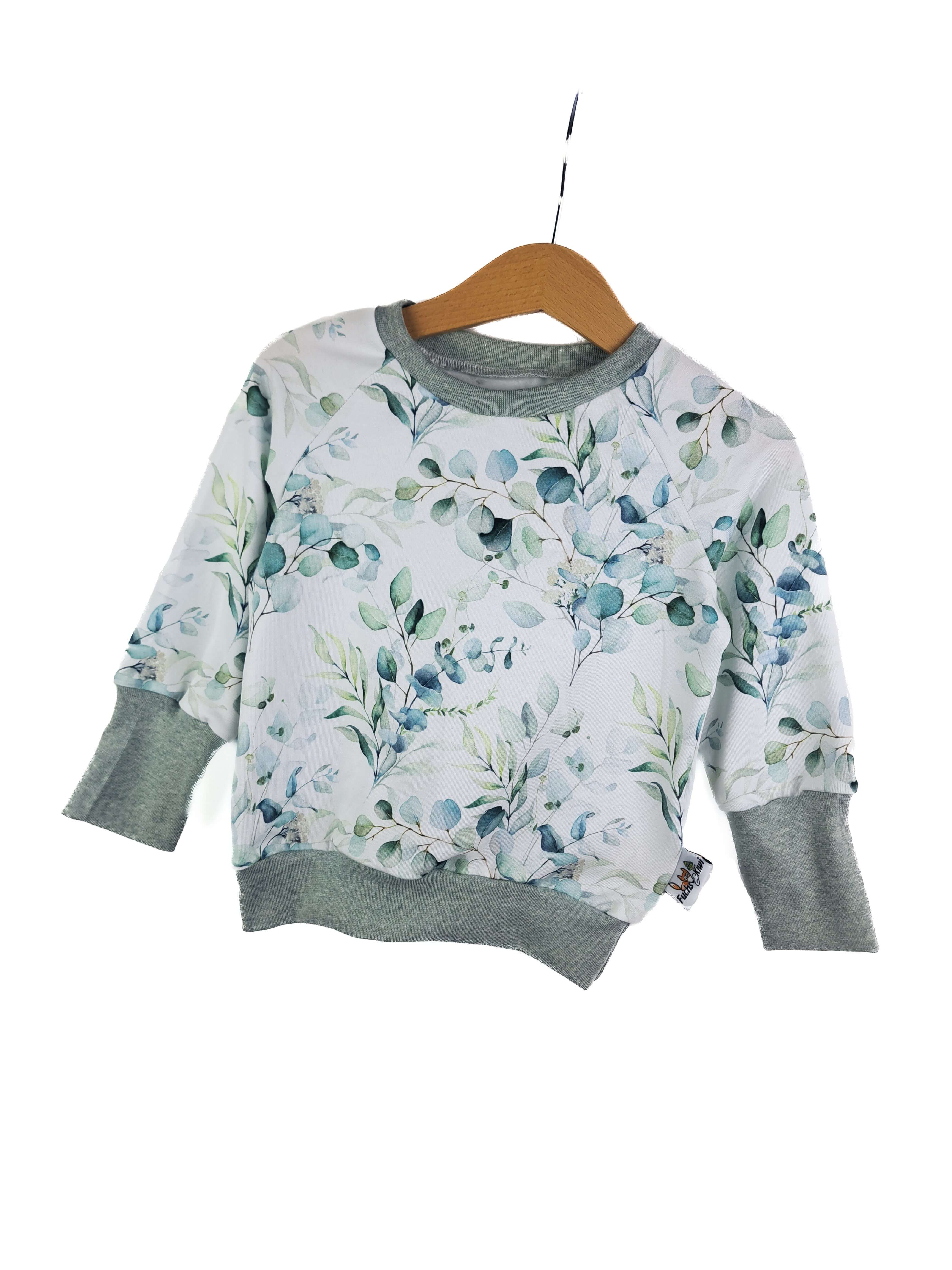 Pullover Eukalyptus