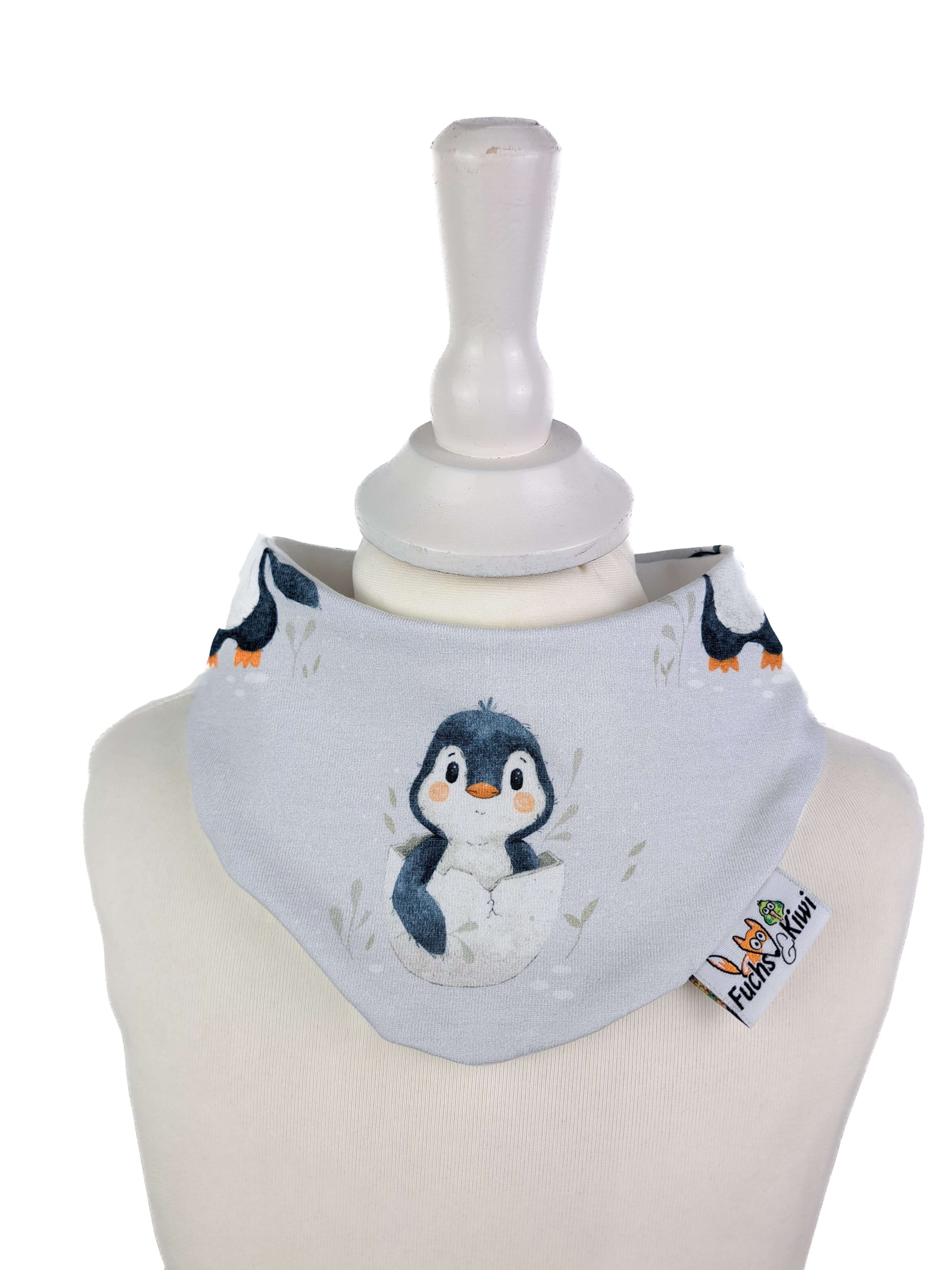 Halstuch Pinguinbaby