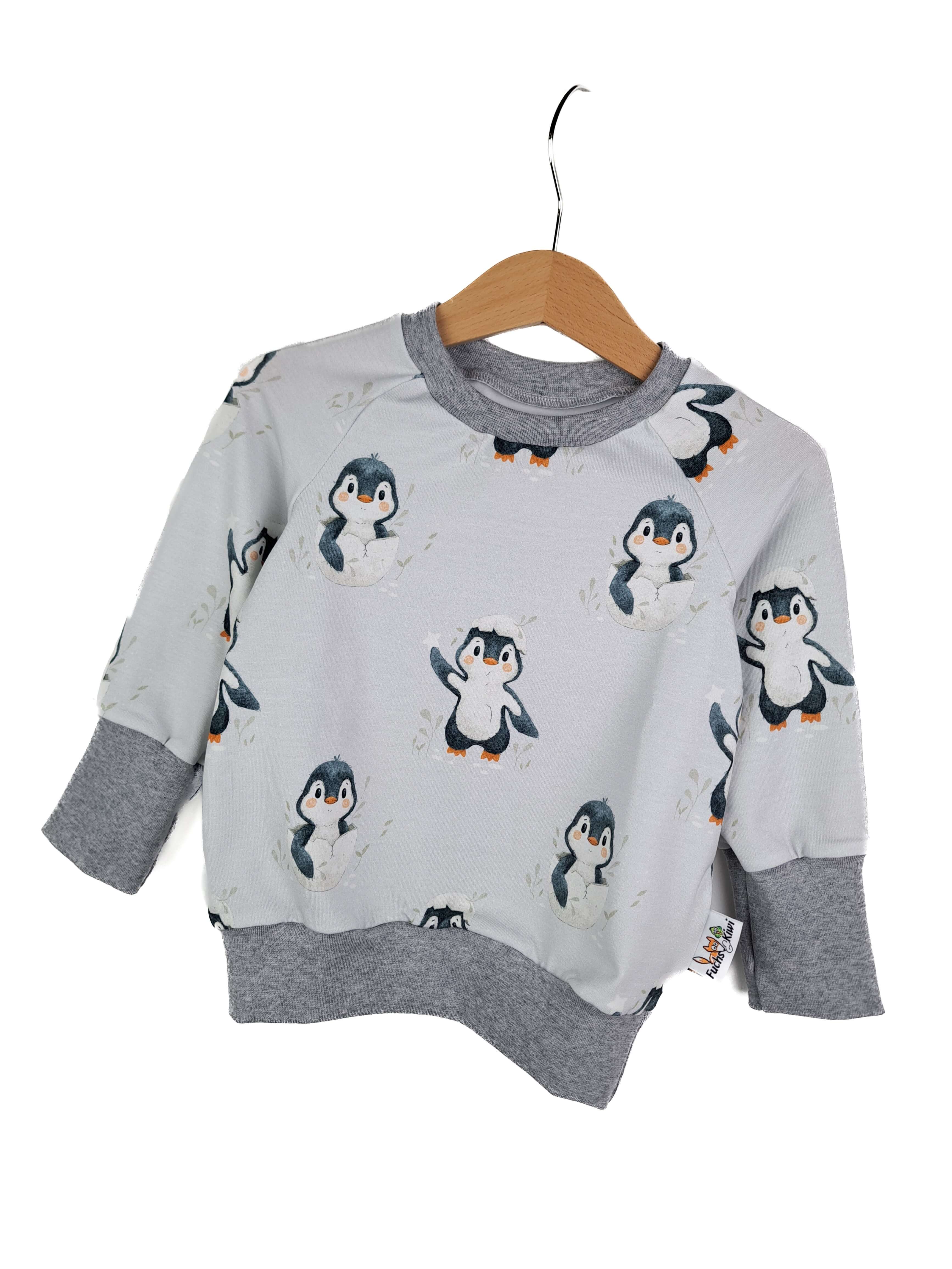 Pullover Pinguinbaby