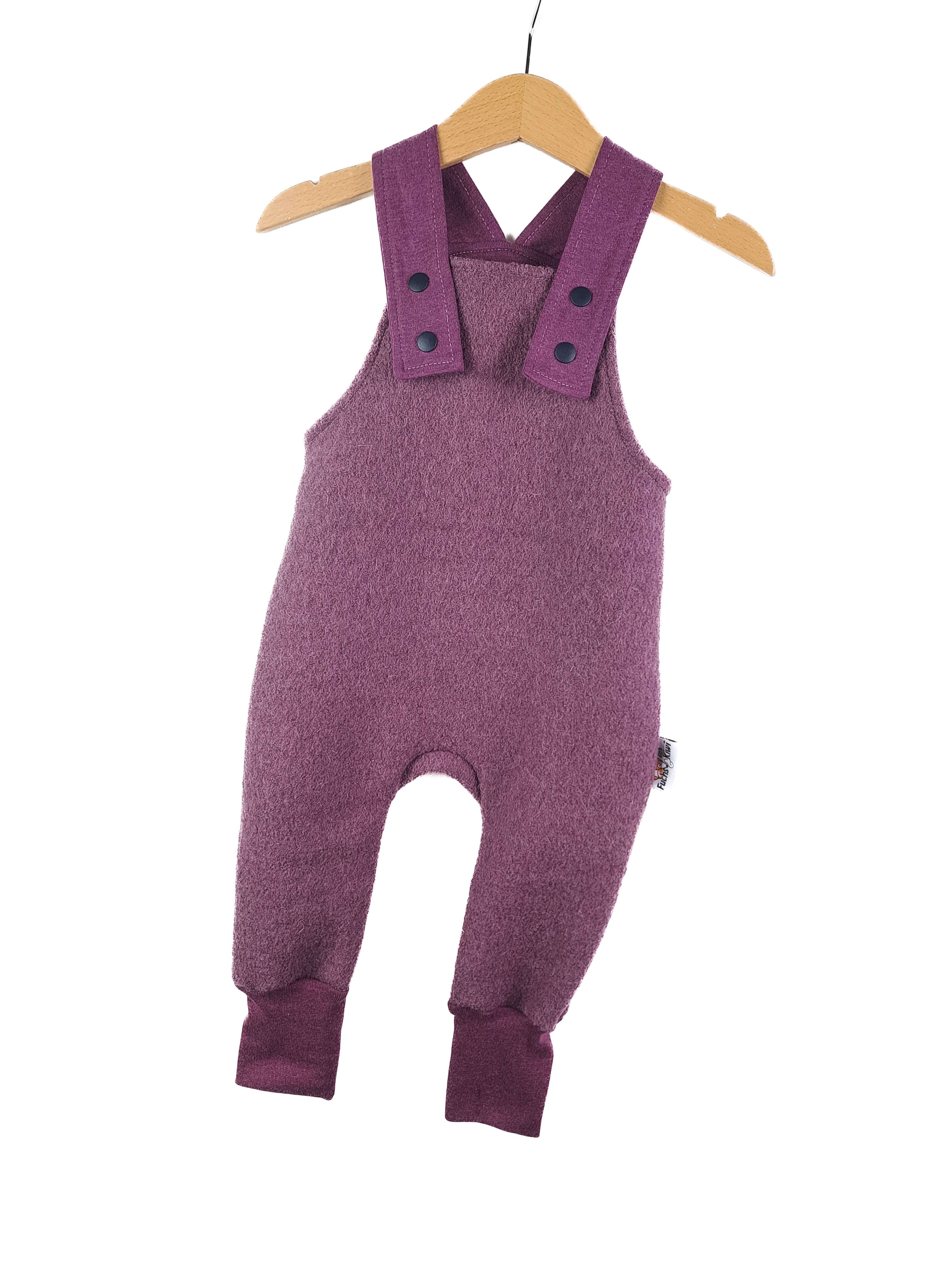 Walklatzhose flieder