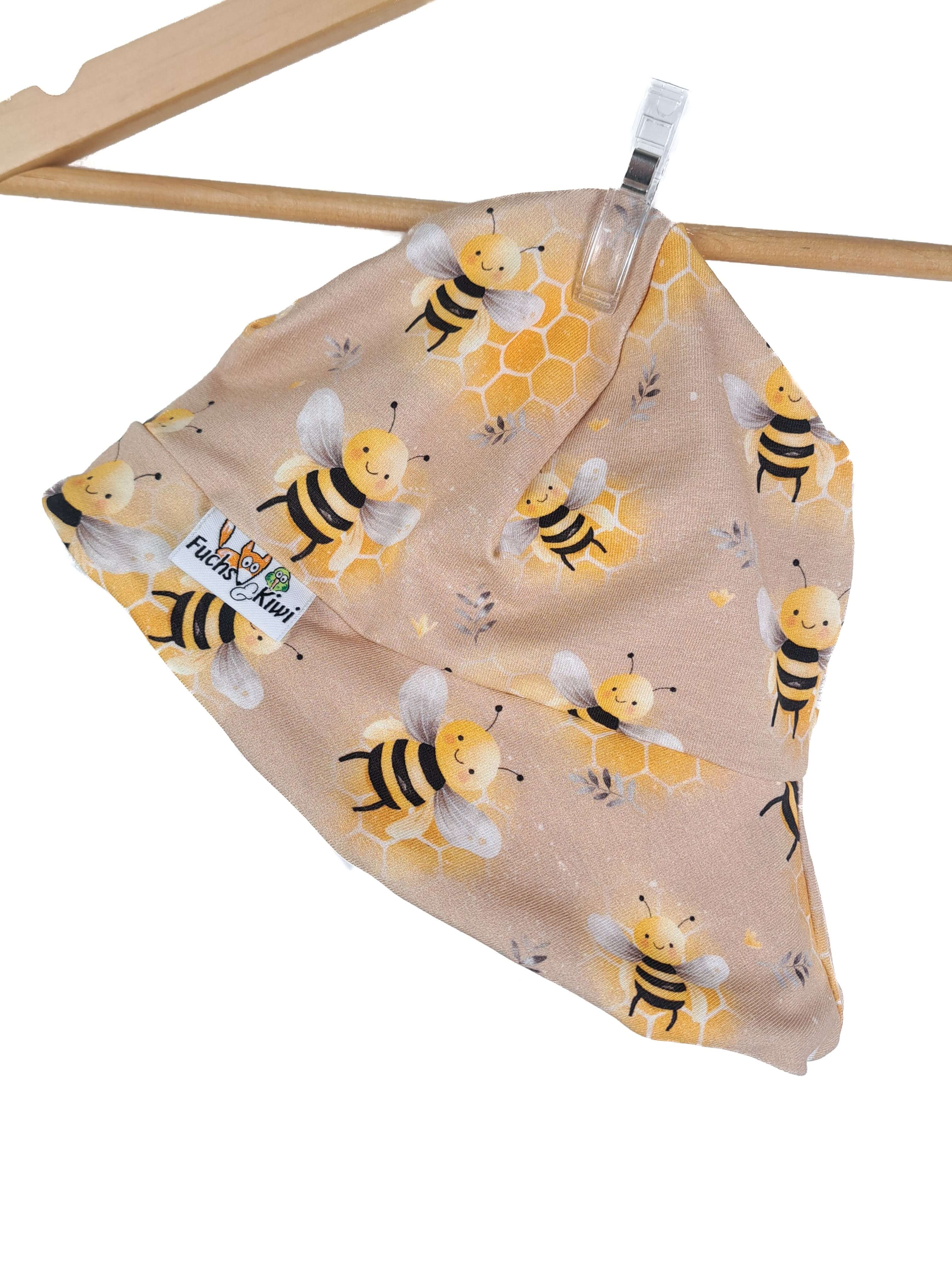 Sommermütze Bienen Bandit