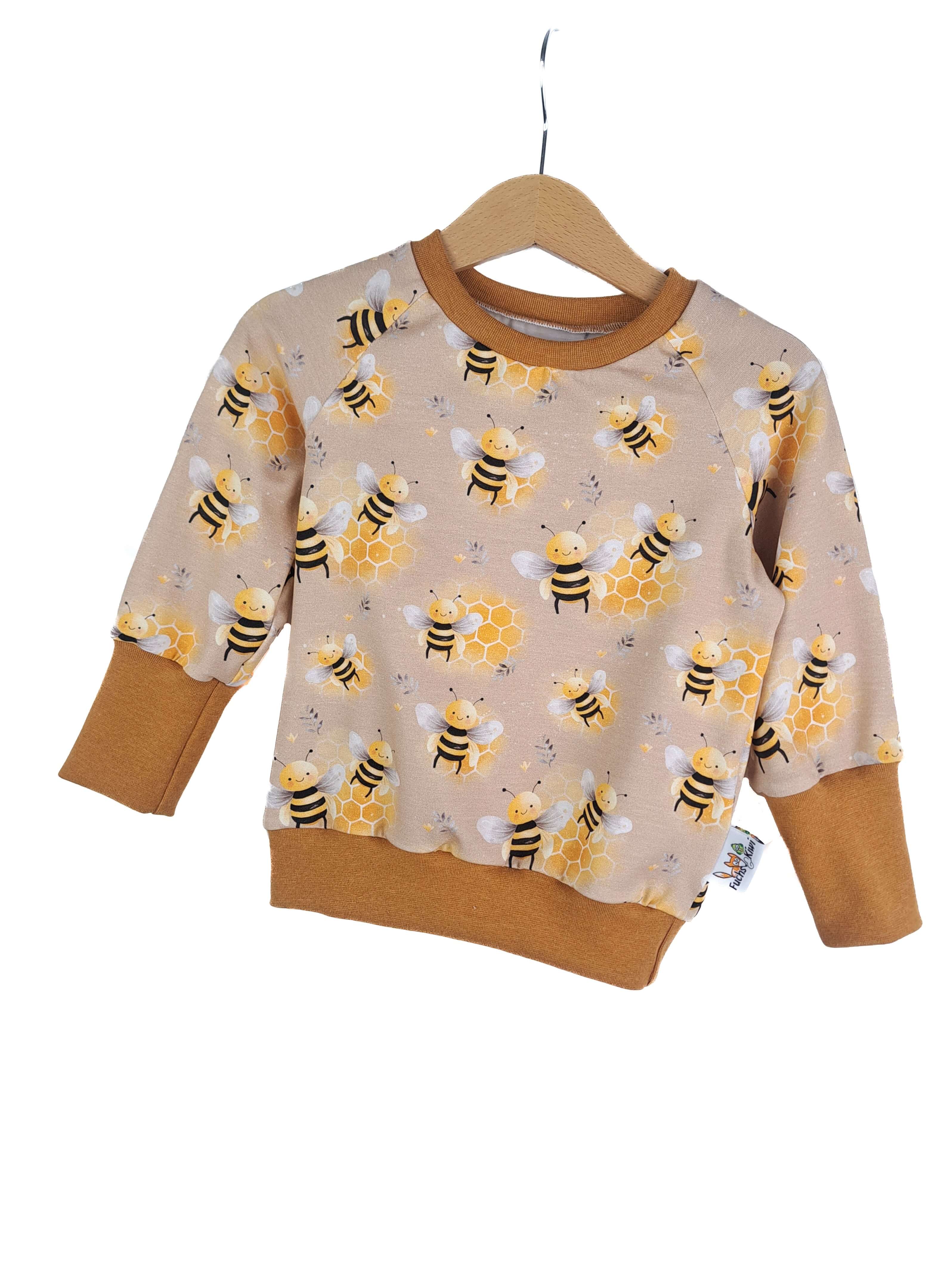 Pullover Bienen Bandit