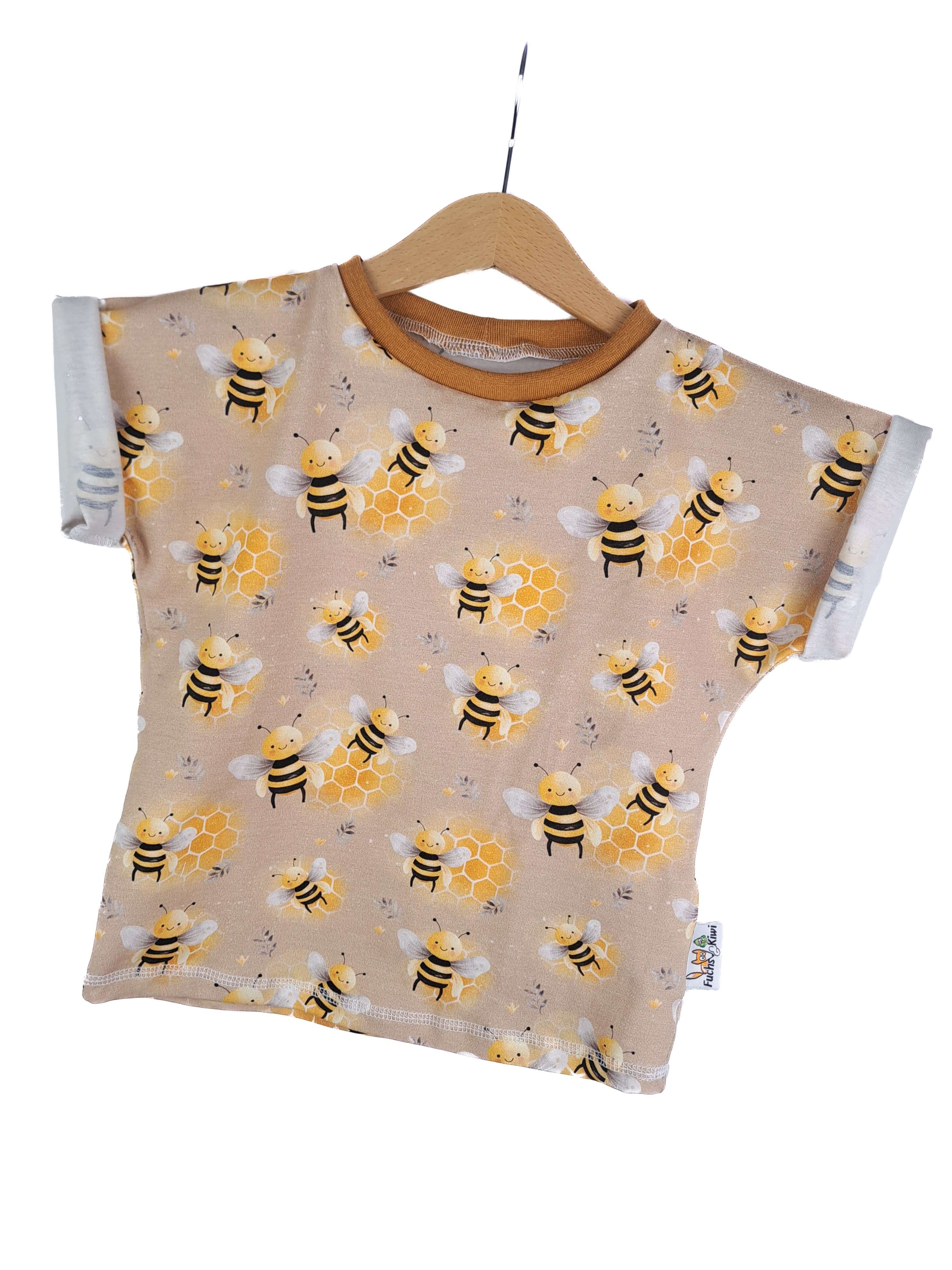 Shirty Bienen Bandit