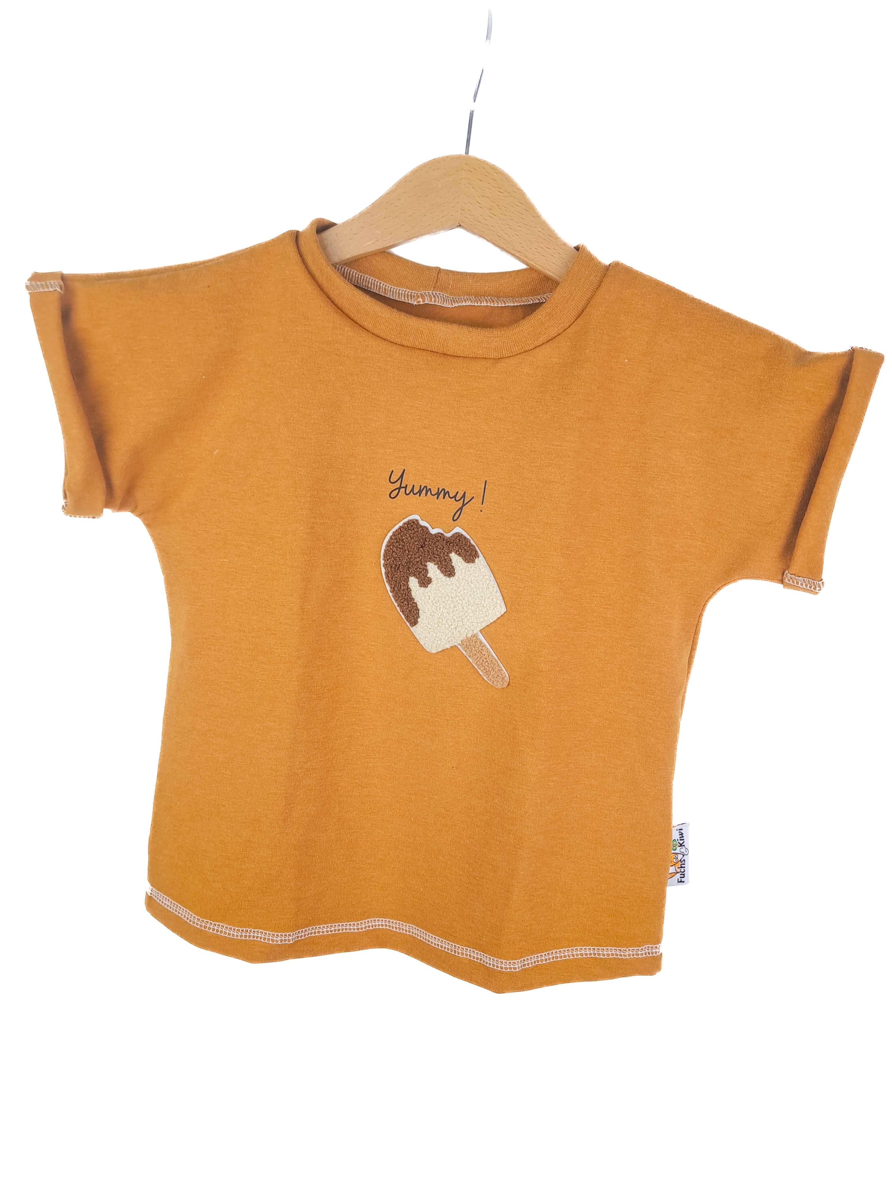 Shirty Eis-Patch