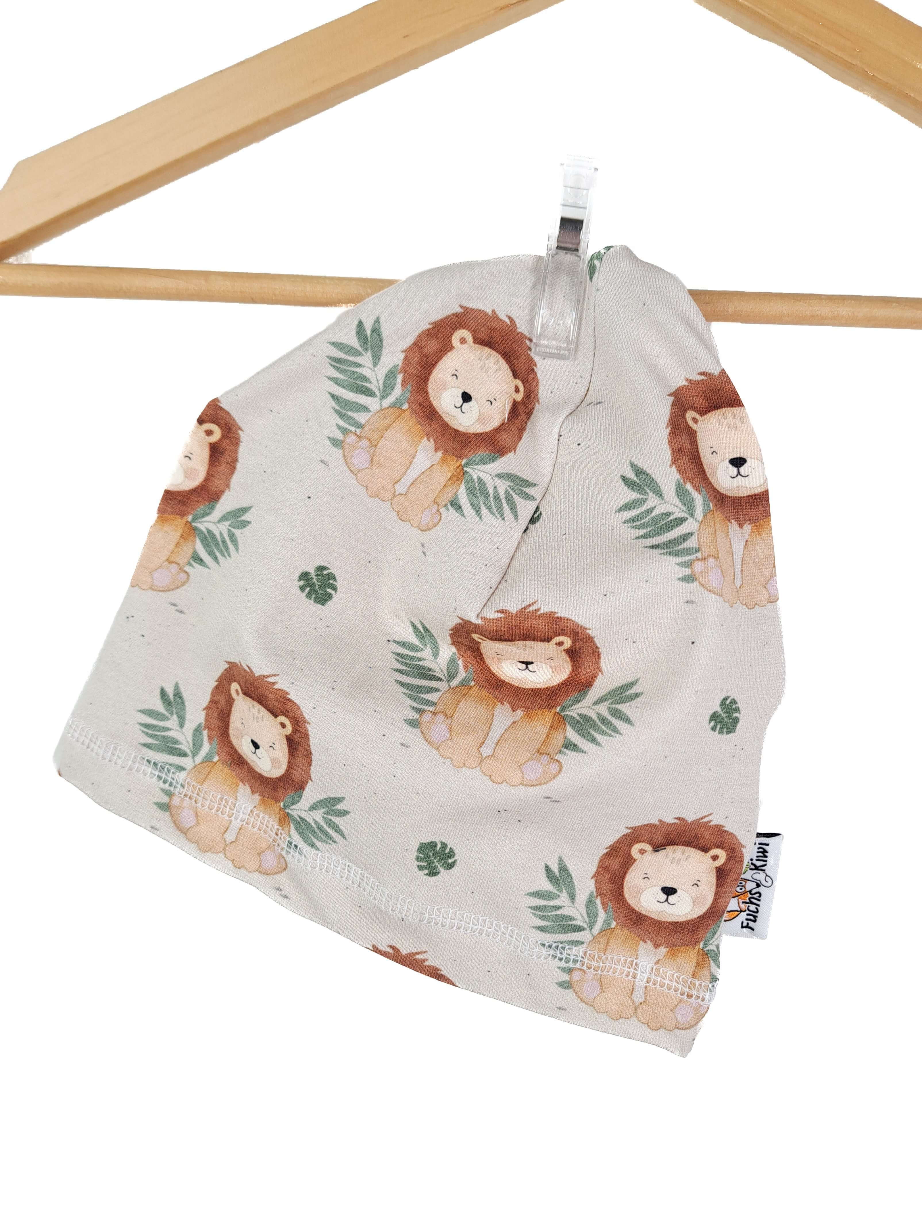 Beanie Wild Lion