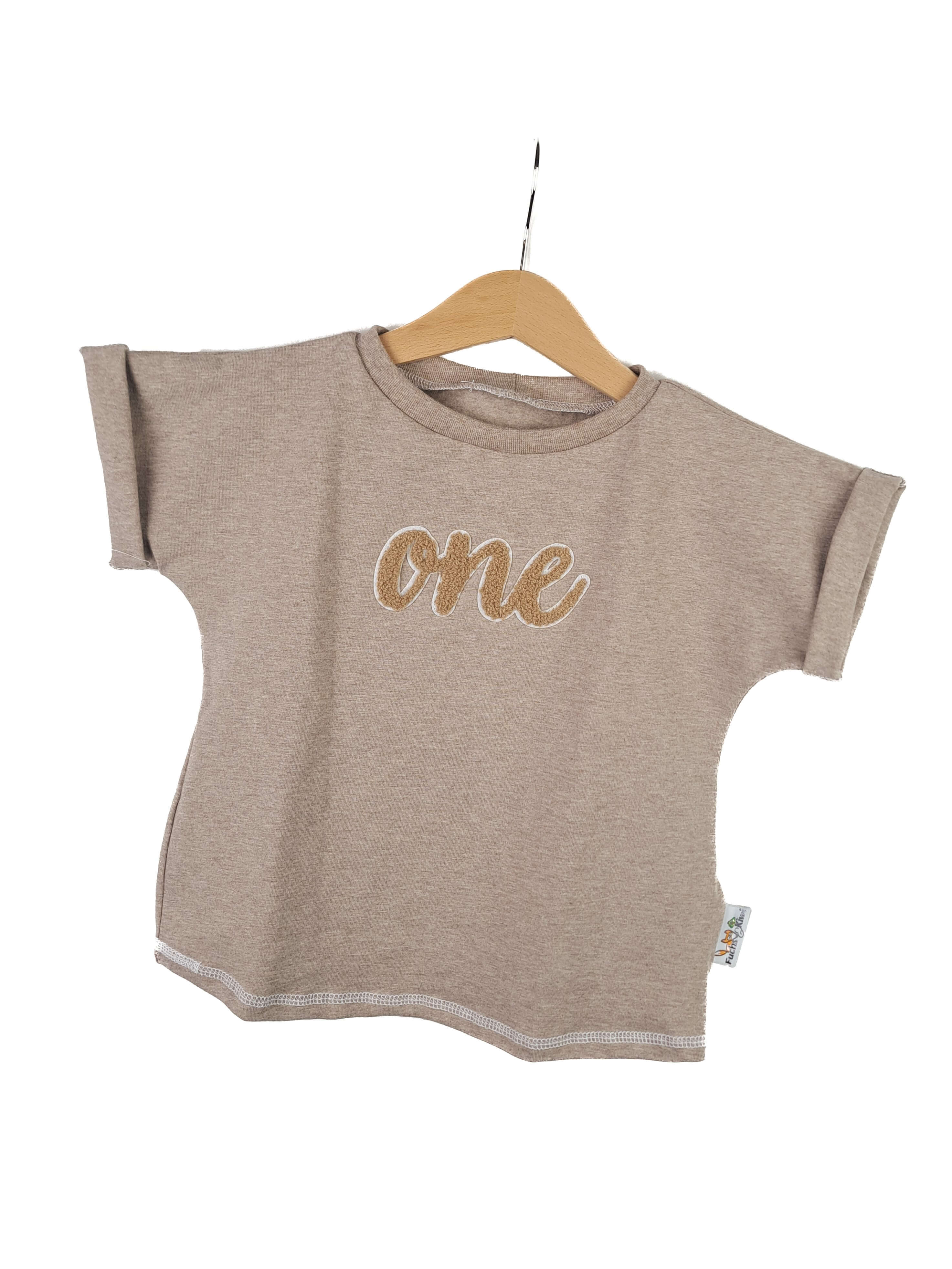 Shirty One-Patch sand