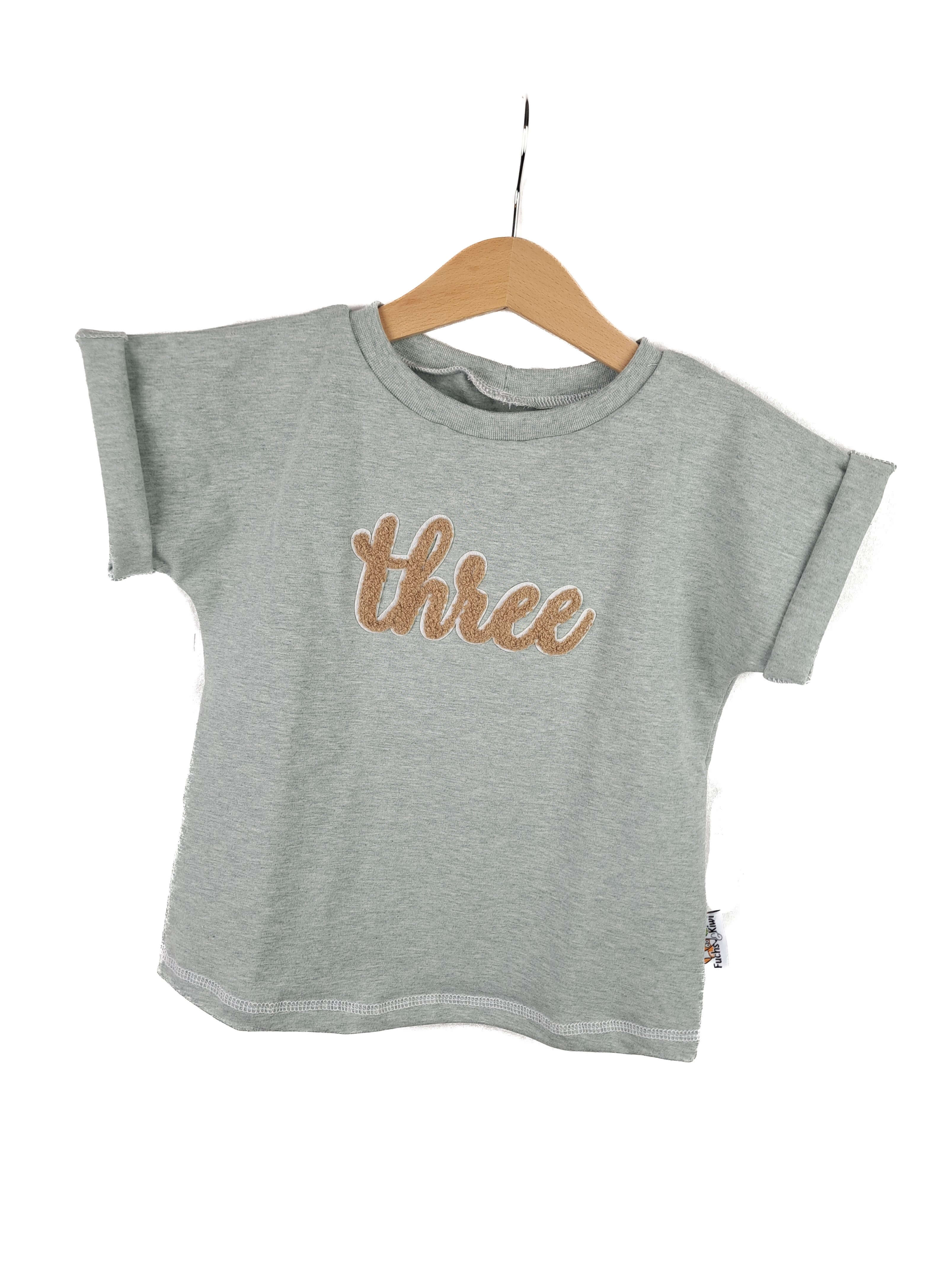 Shirty Three-Patch mint
