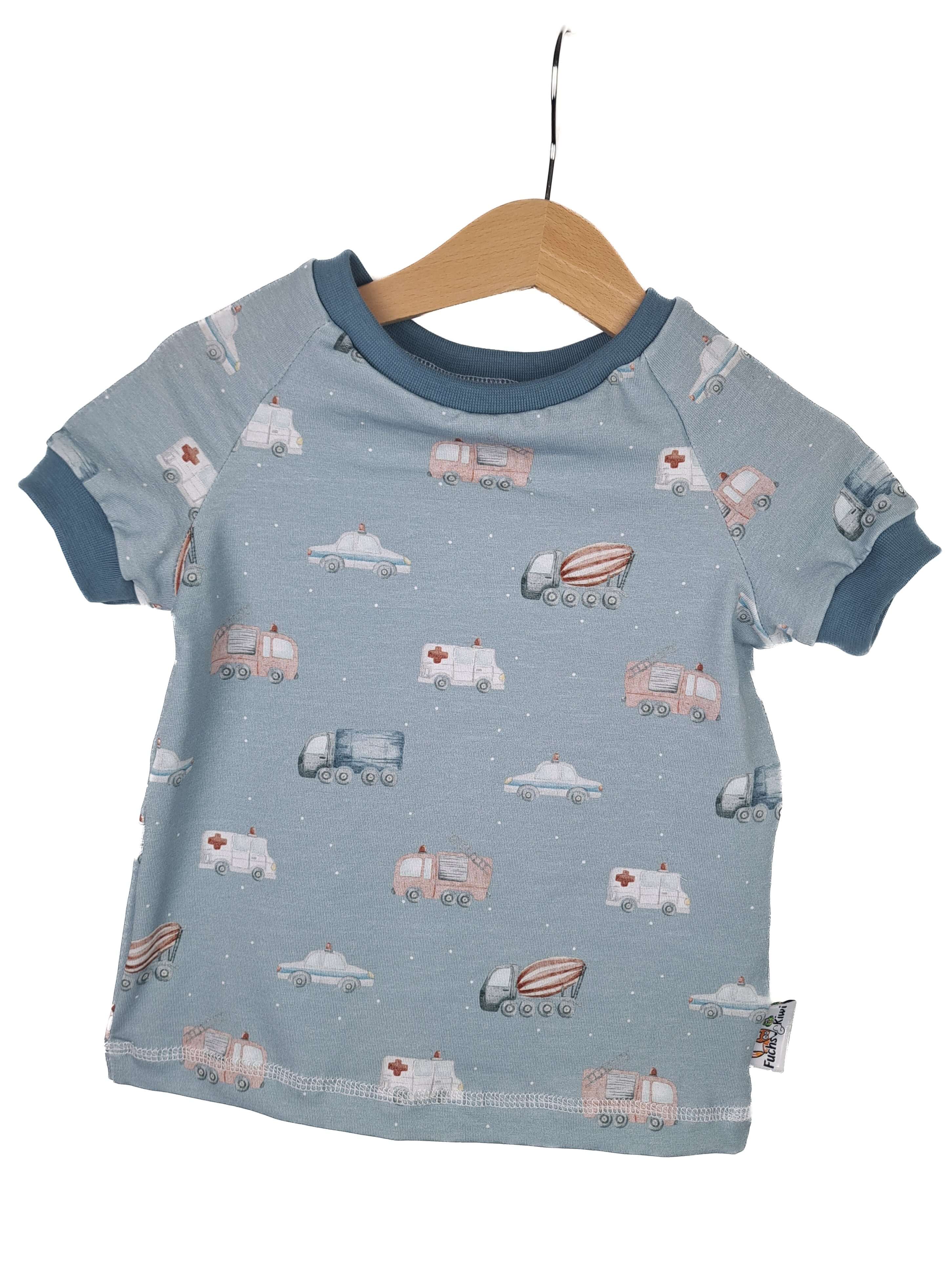 T-Shirt Autoliebe
