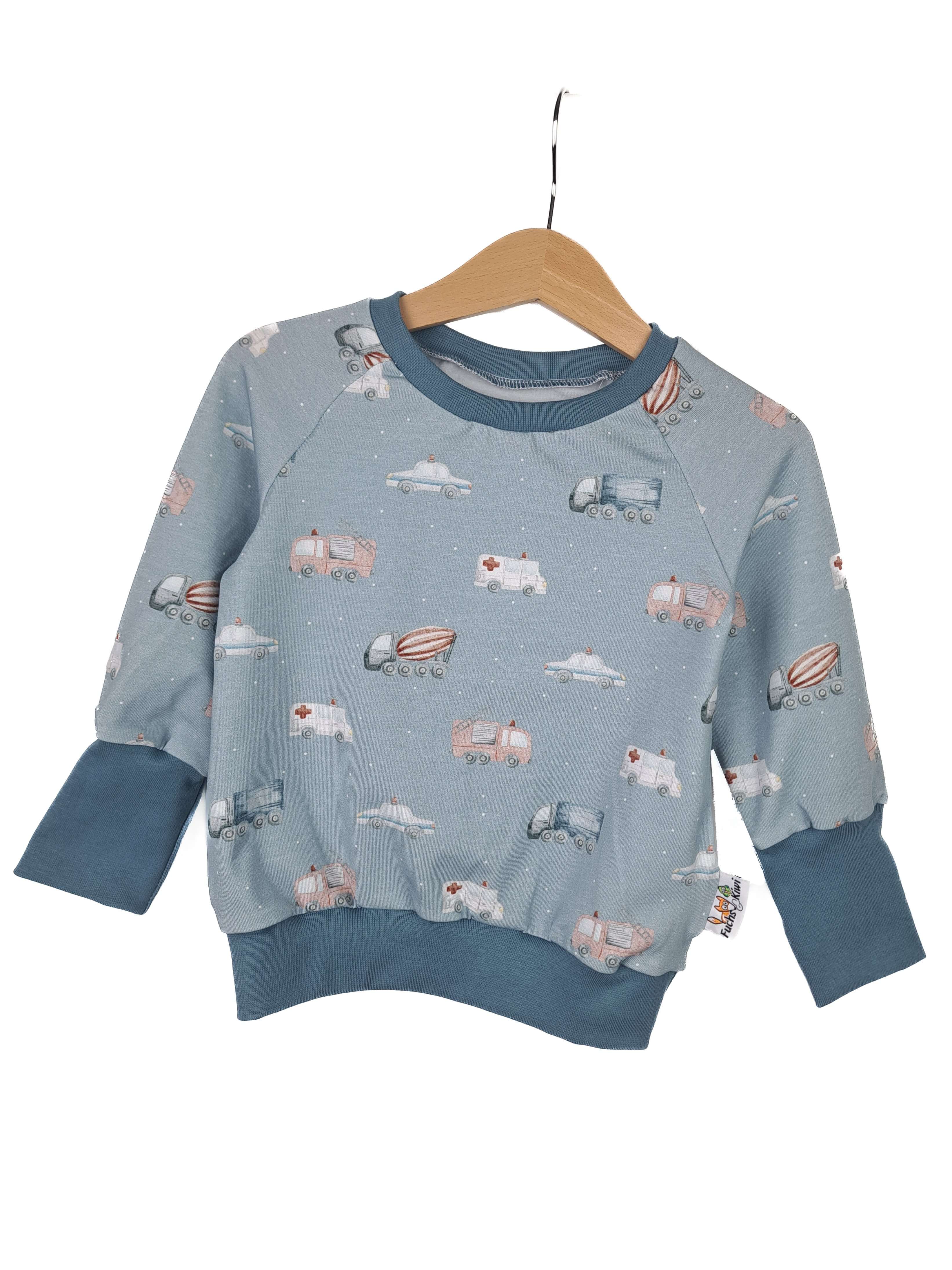 Pullover Autoliebe