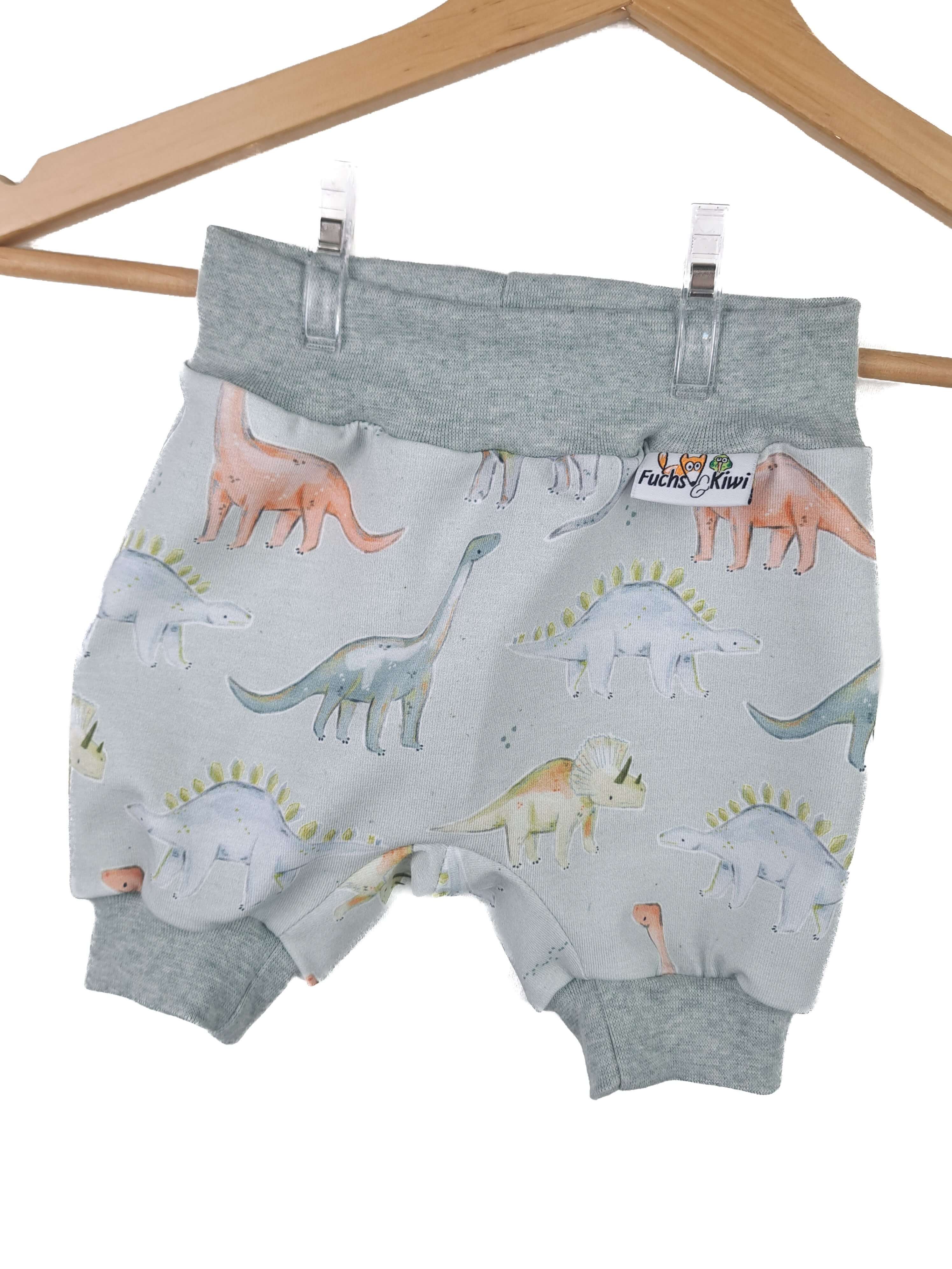 Kurze Hose Dinoliebe