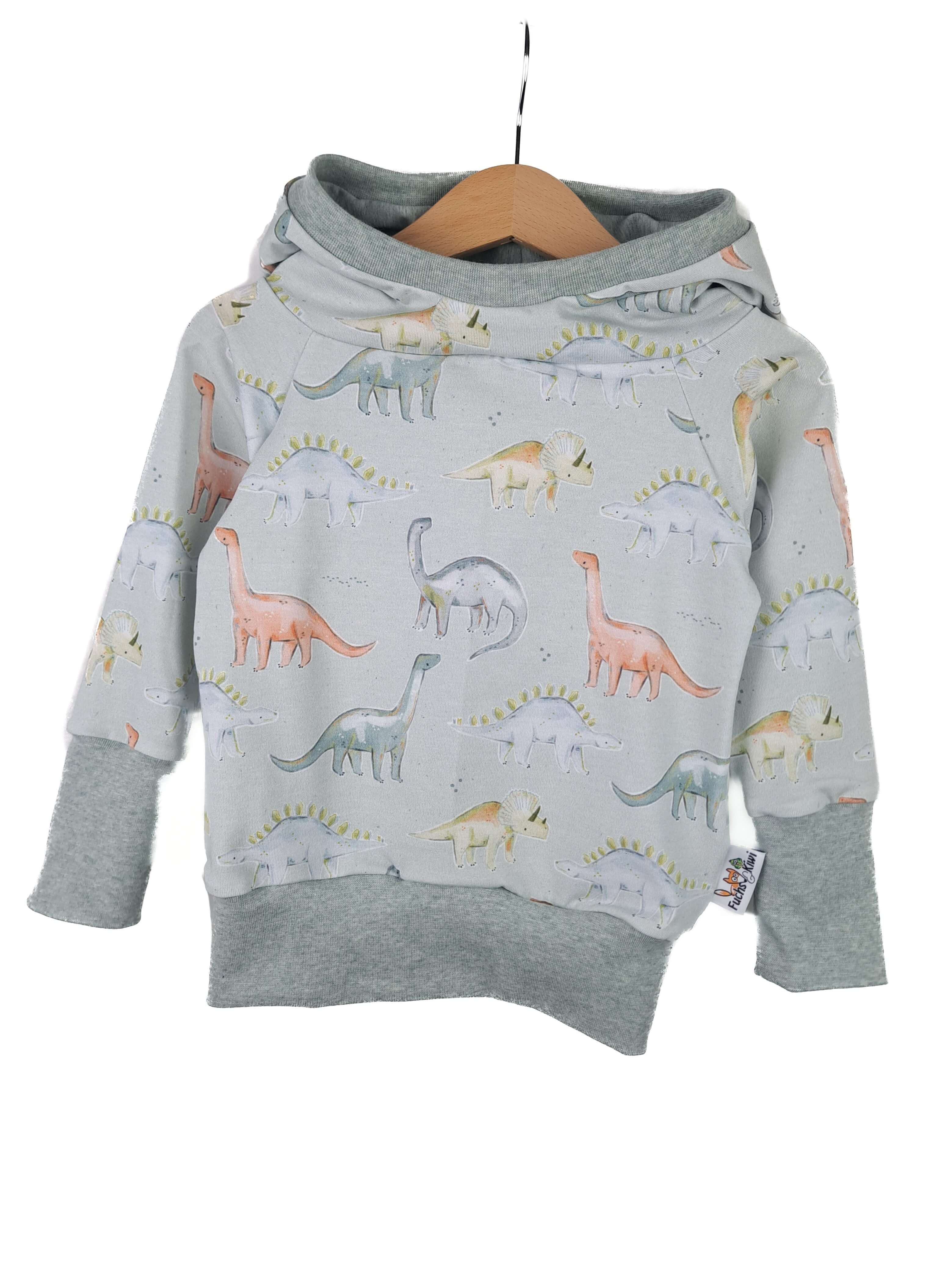 Hoodie Dinoliebe