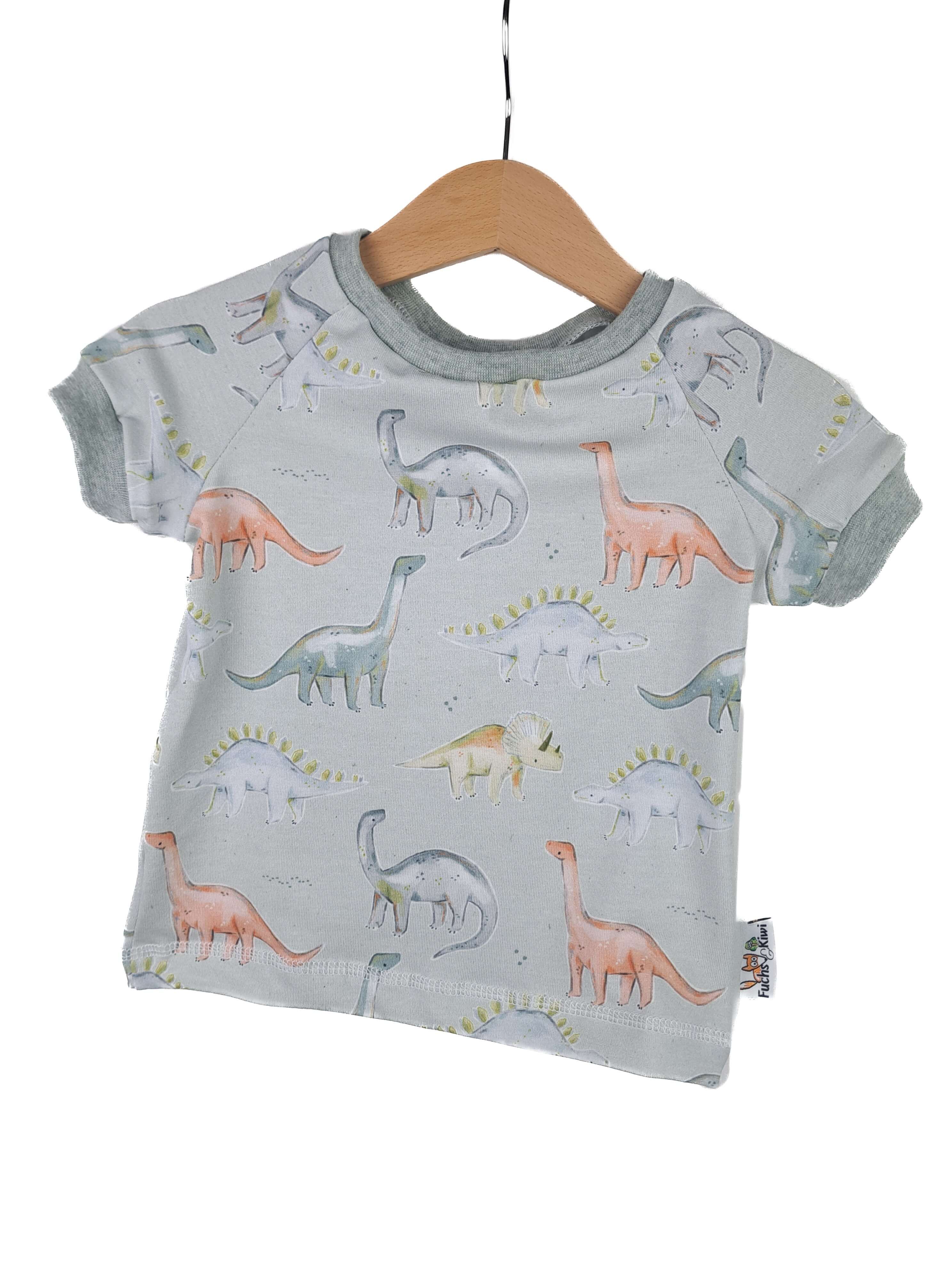 T-Shirt Dinoliebe 74/80