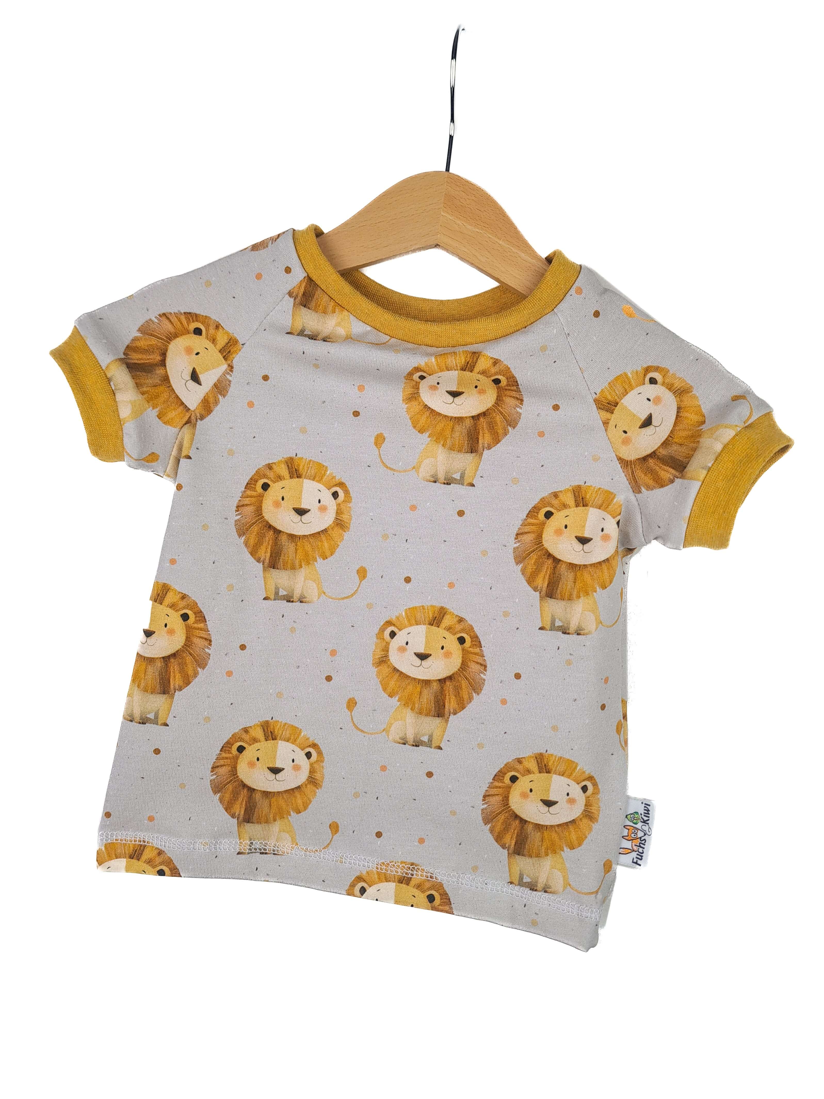 T-Shirt Papalöwe