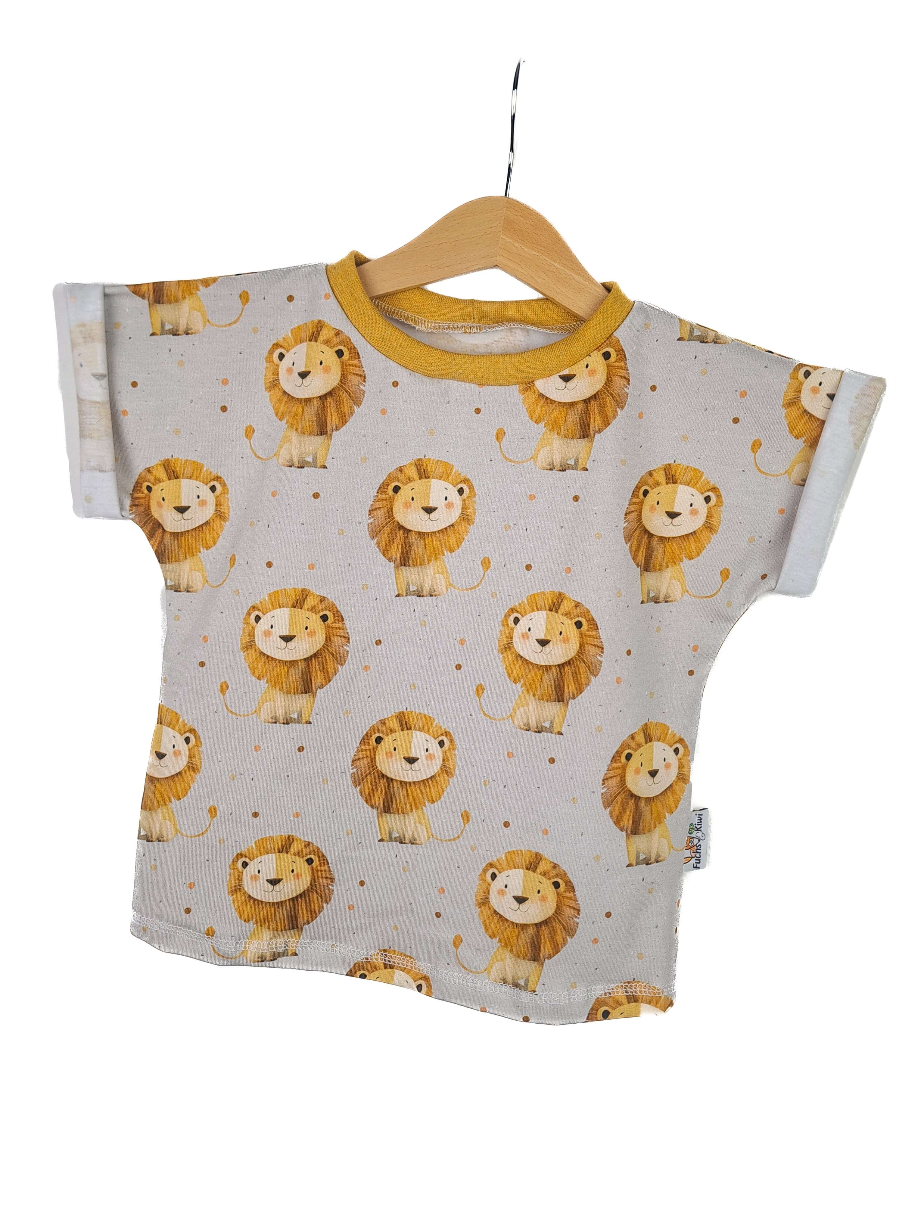 Shirty Papalöwe