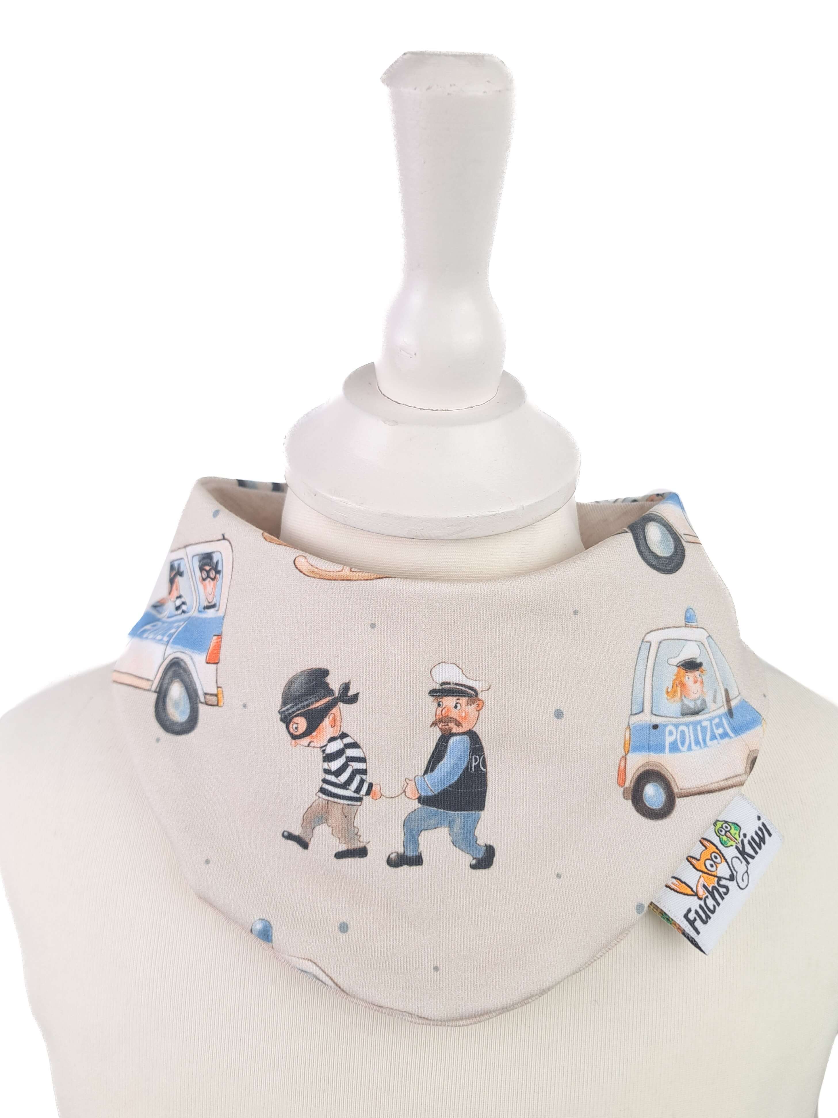 Halstuch Polizeiliebe