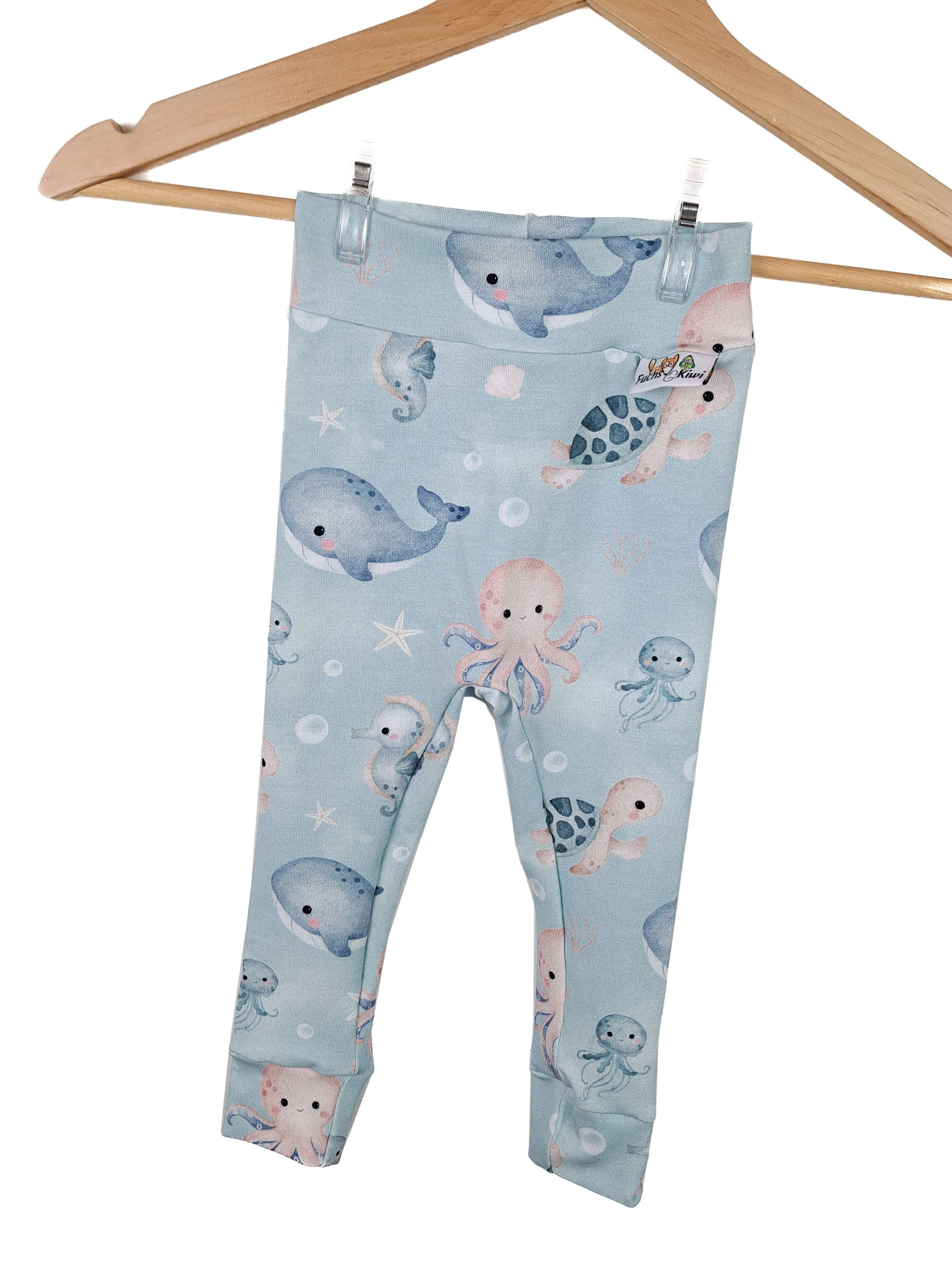 Leggings Traumozean 74/80