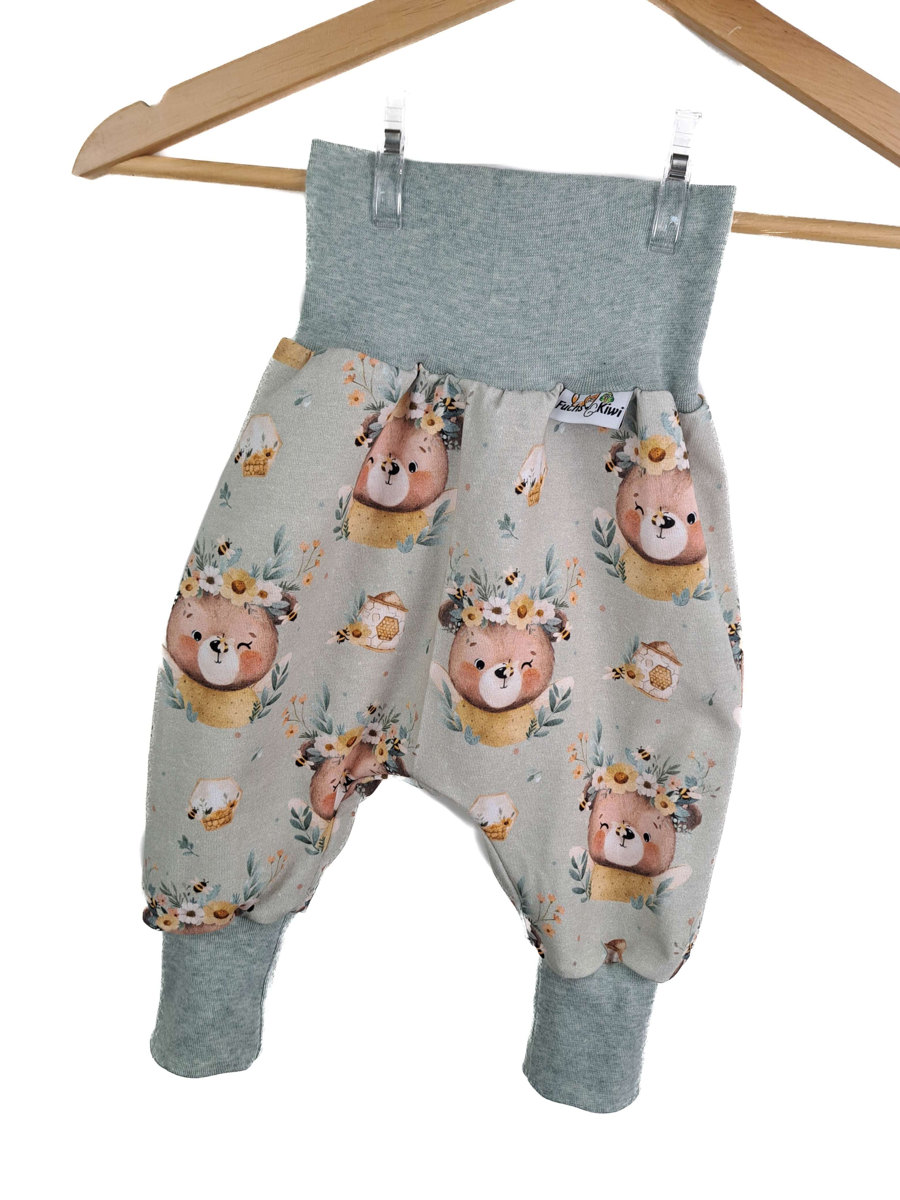 Pumphose Bienenbär