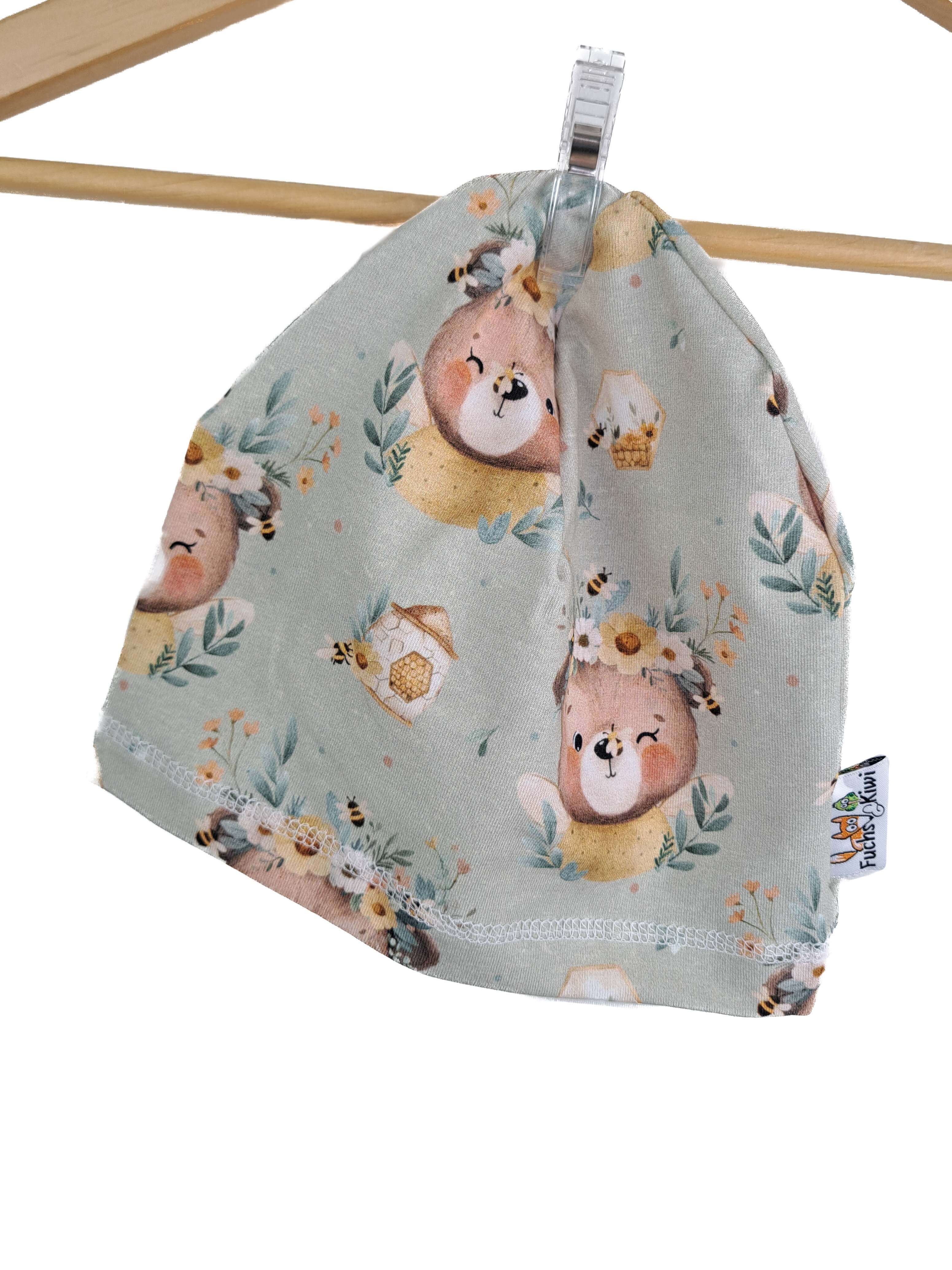 Beanie Bienenbär