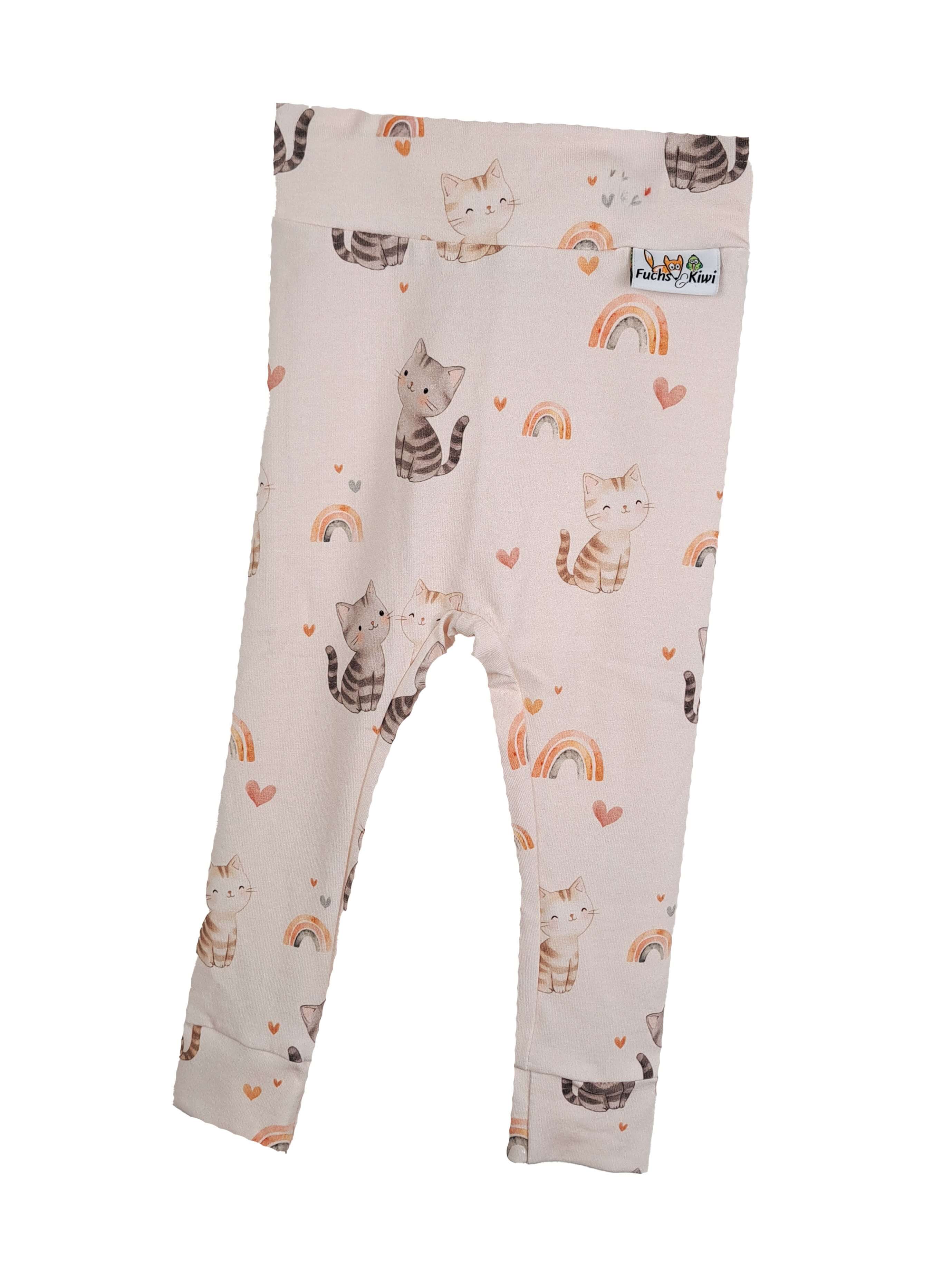Leggings Katzenliebe