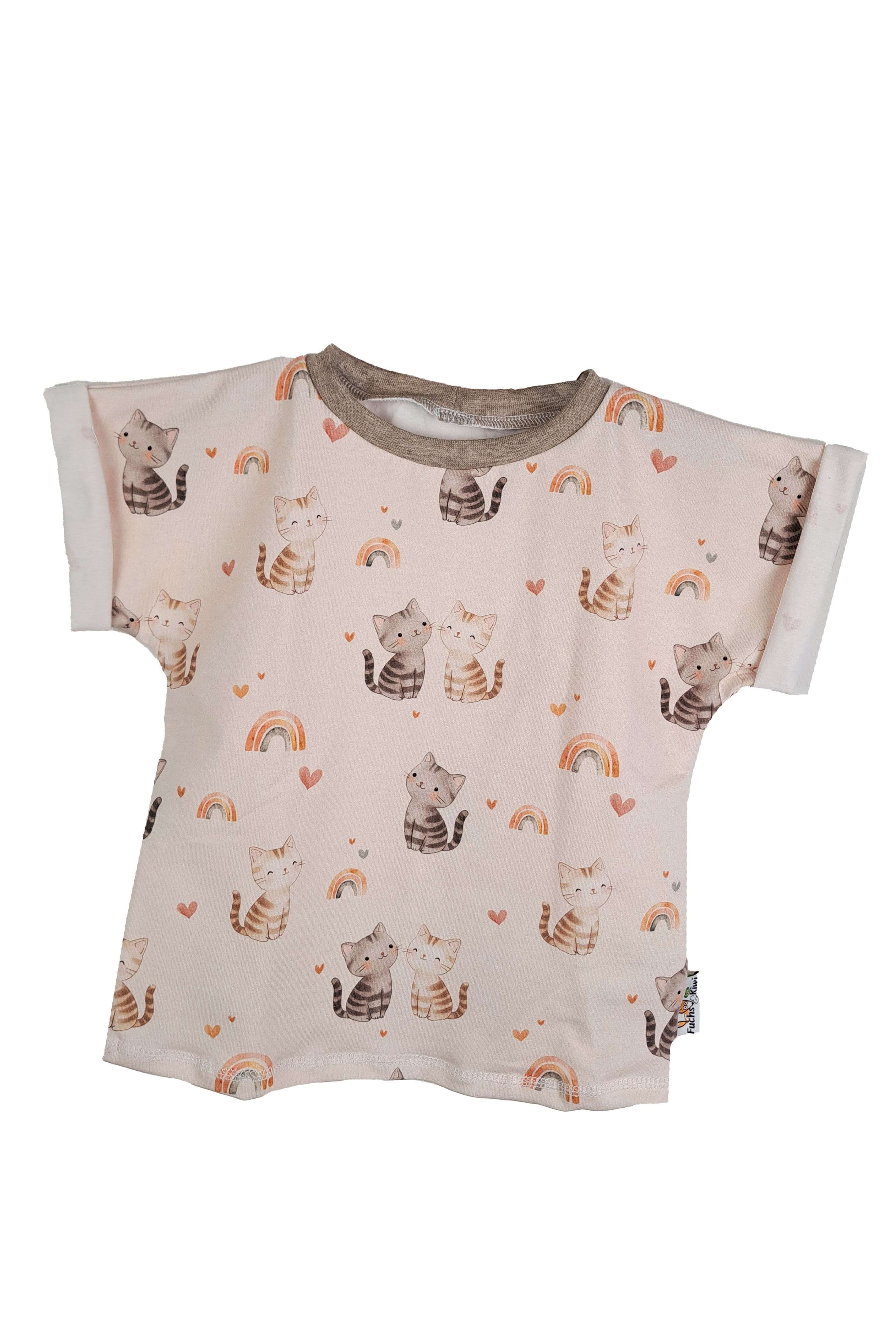 Shirty Katzenliebe