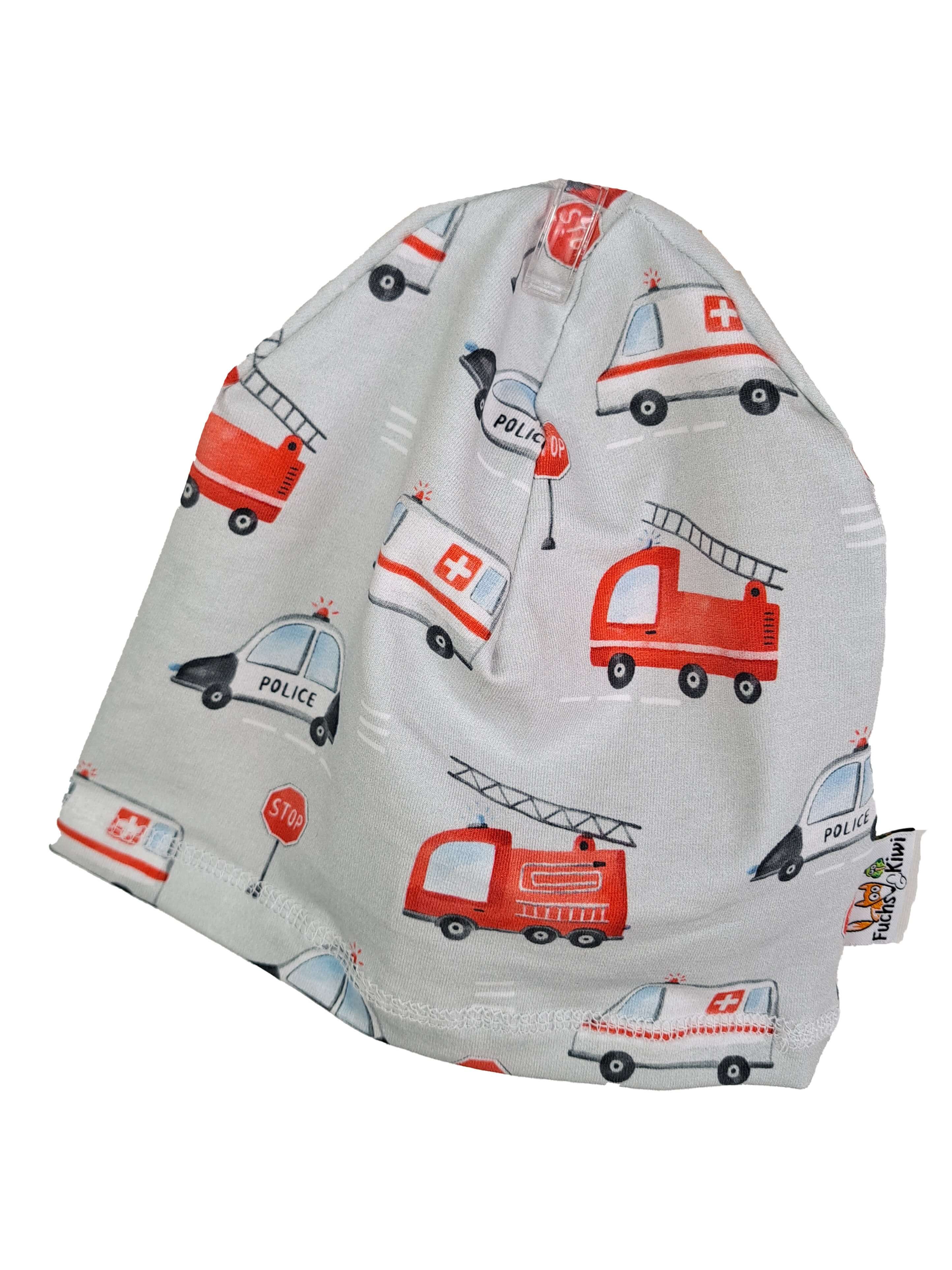 Beanie Helferfahrzeuge