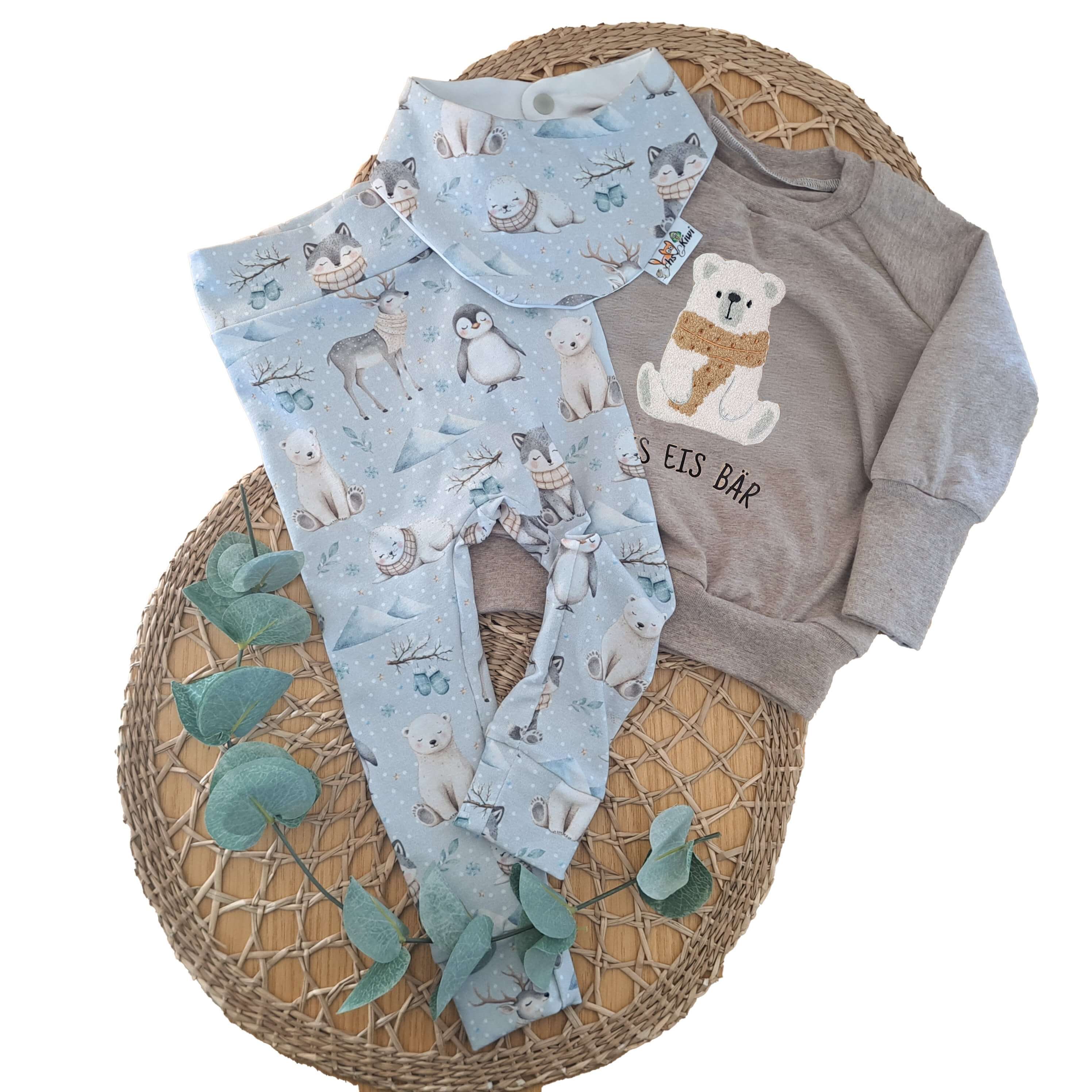 Schneezauber Outfit 2