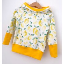 Hoodie Zitronen