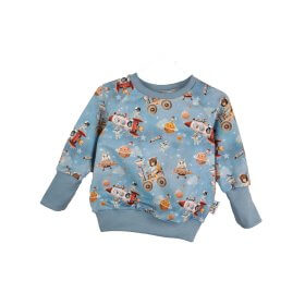 Pullover Weltall