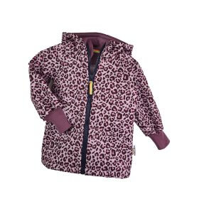 Softshelljacke Leo pink