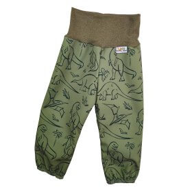 Softshellhose Dinos khaki